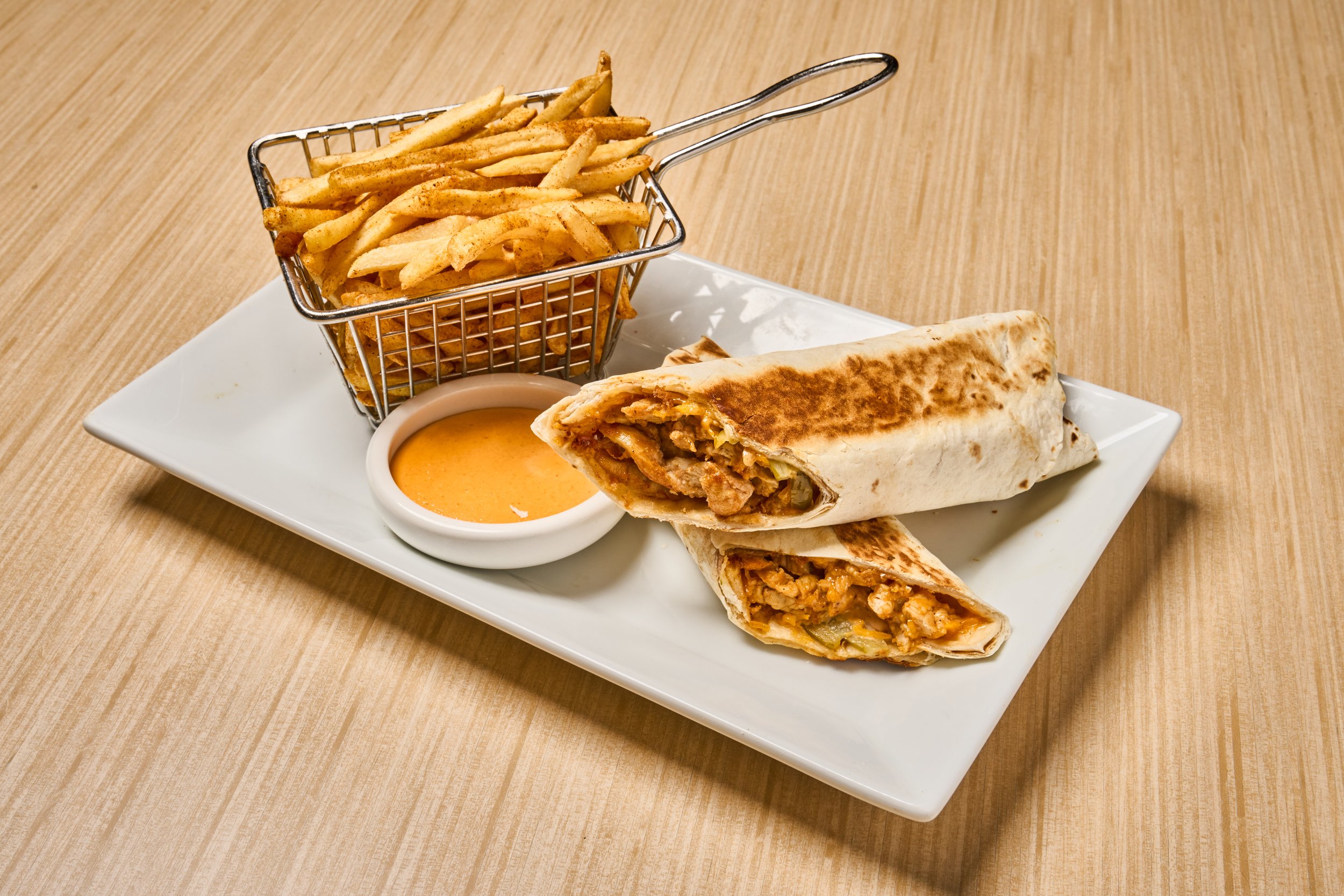 Chicken Shawarma