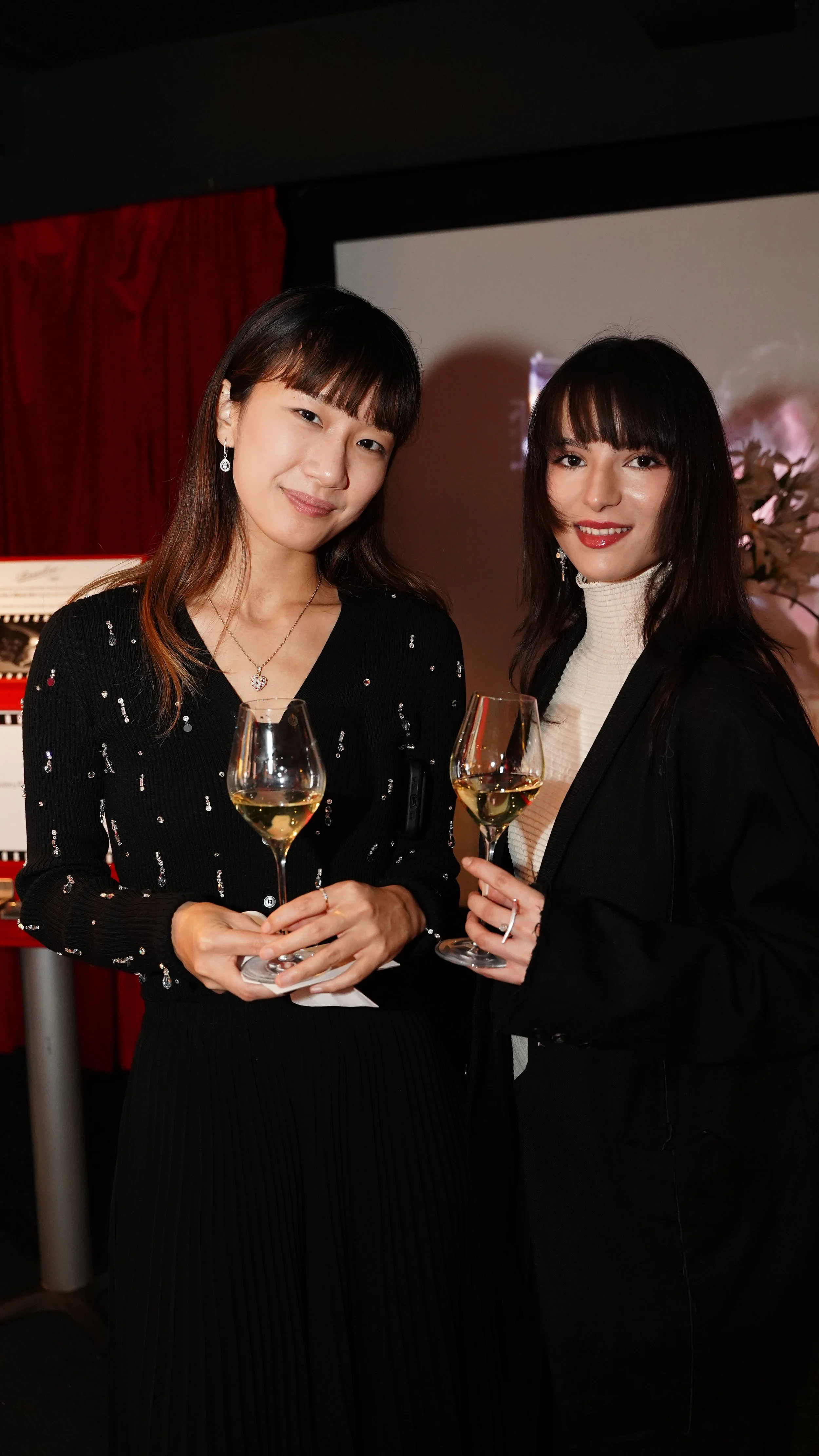 Capturing a NYC Fragrance Media Event