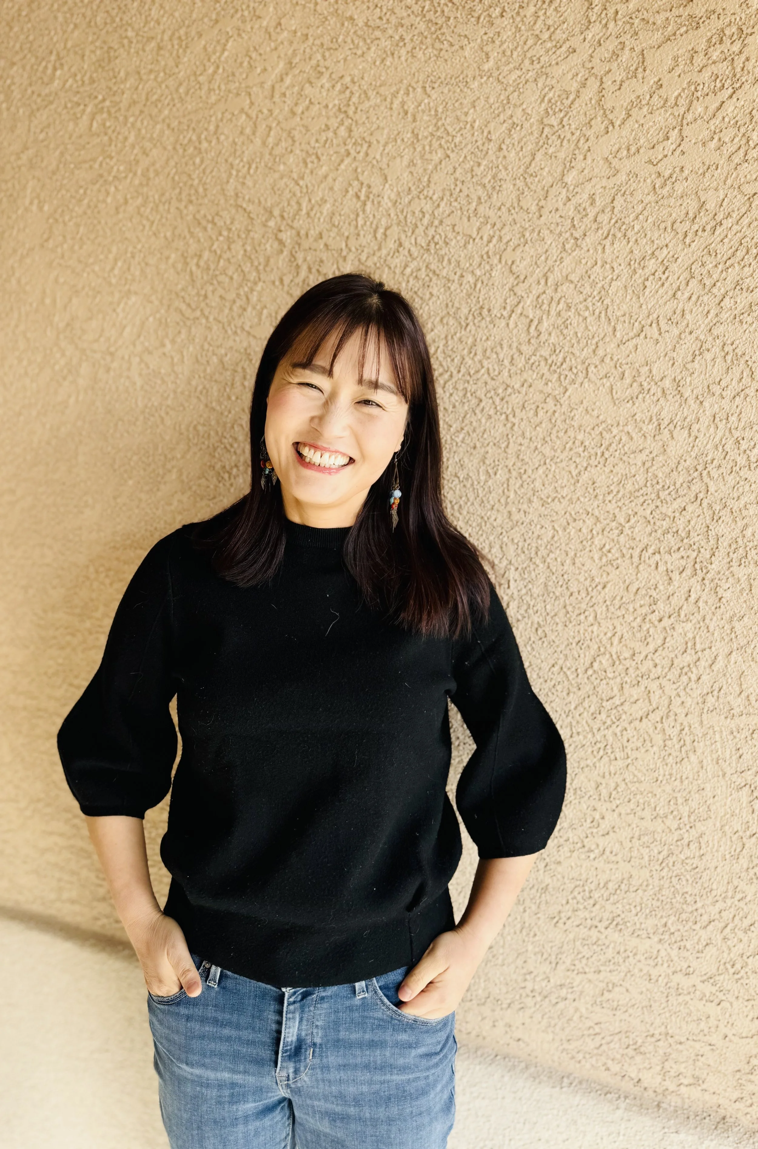 Misun Oh, Sedona spiritual life coach