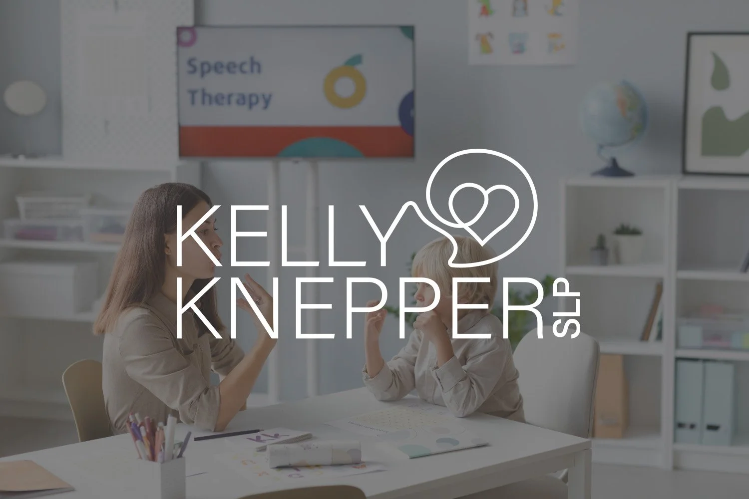 Kelly Knepper Branding