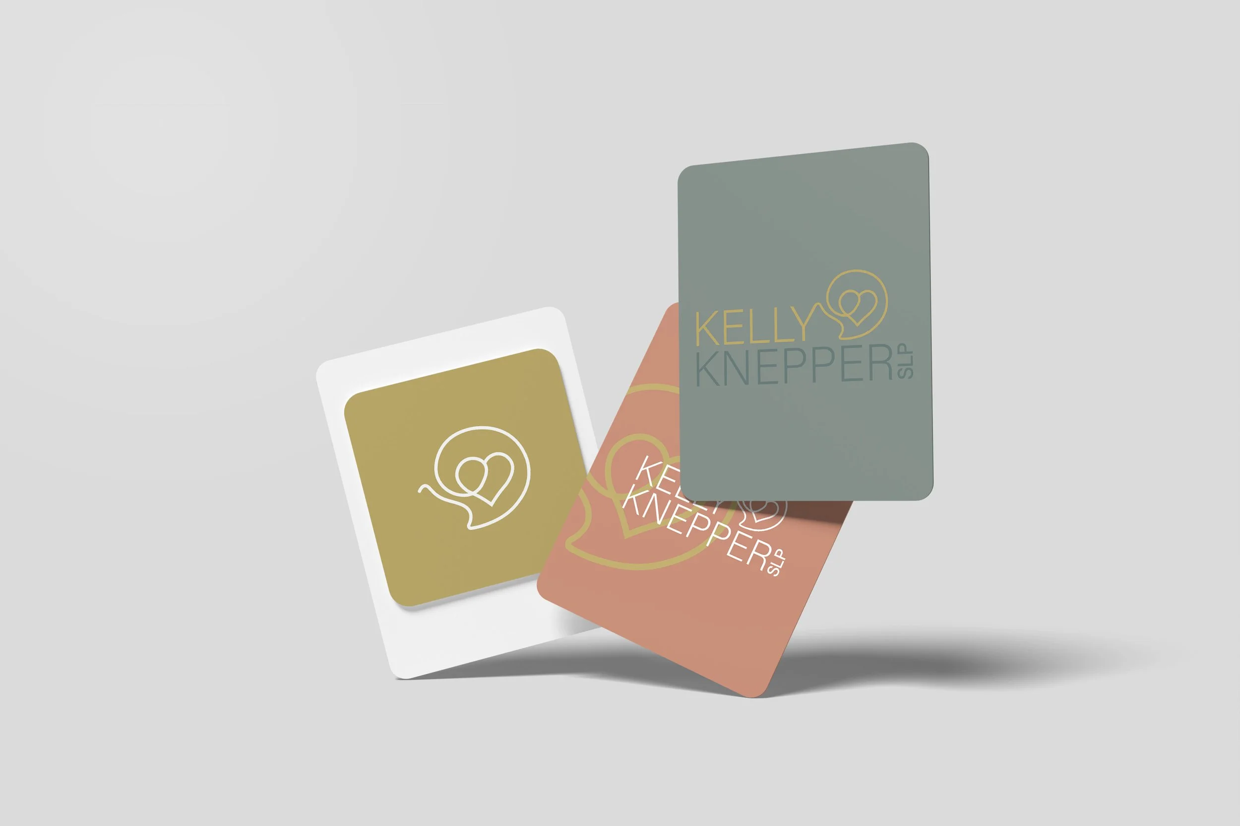 Kelly Knepper Branding -Social Media