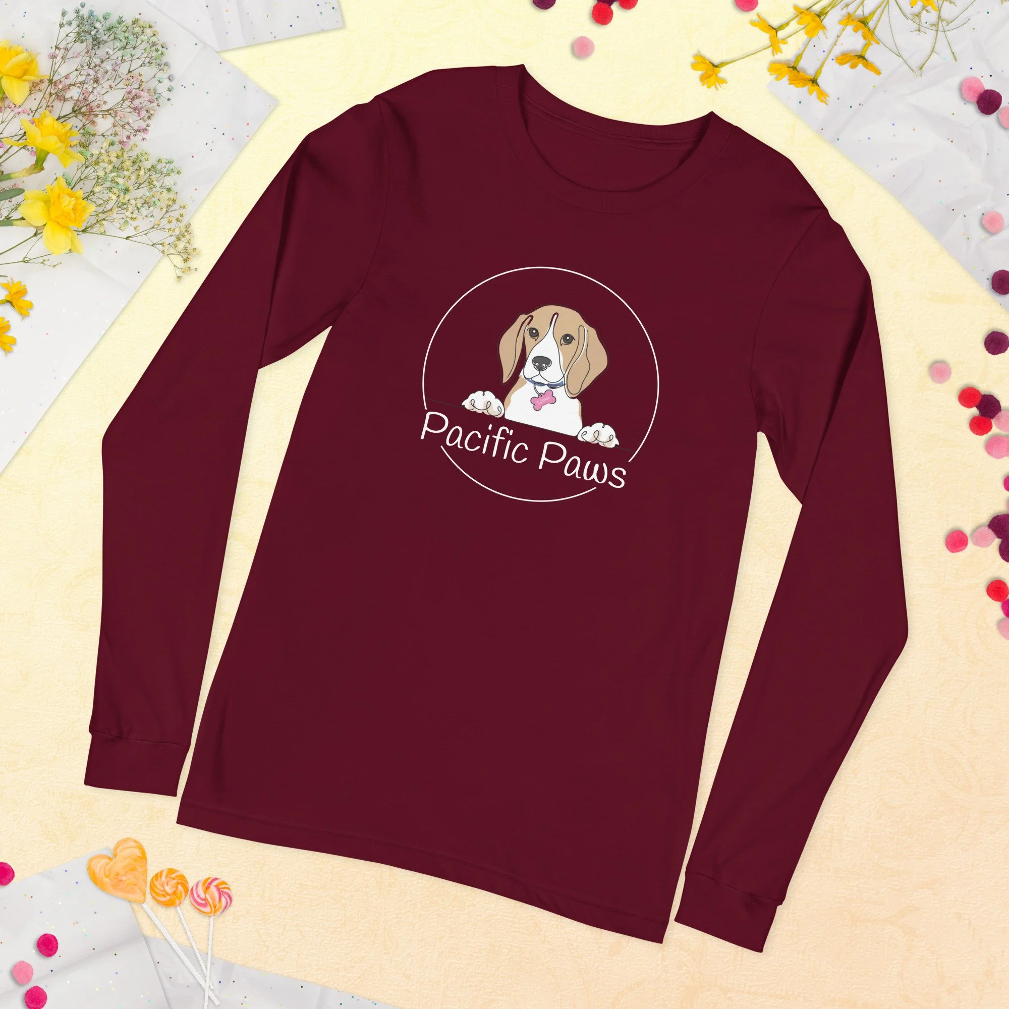 unisex-long-sleeve-tee-maroon-front-6a19b8e5aad7f.jpg