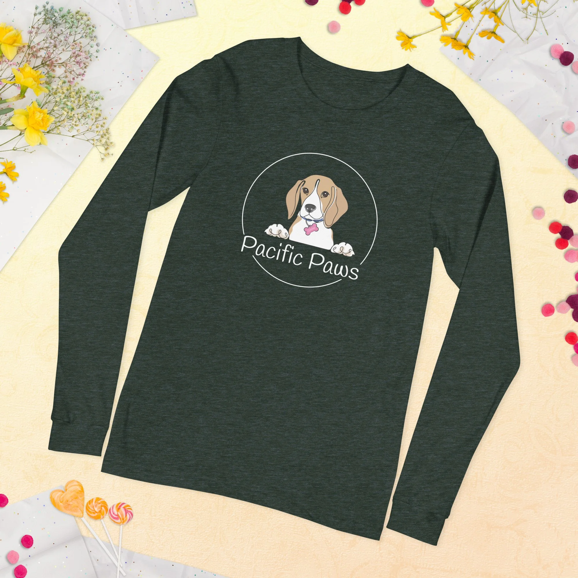 unisex-long-sleeve-tee-heather-forest-front-6a19b8e5af3d2.jpg