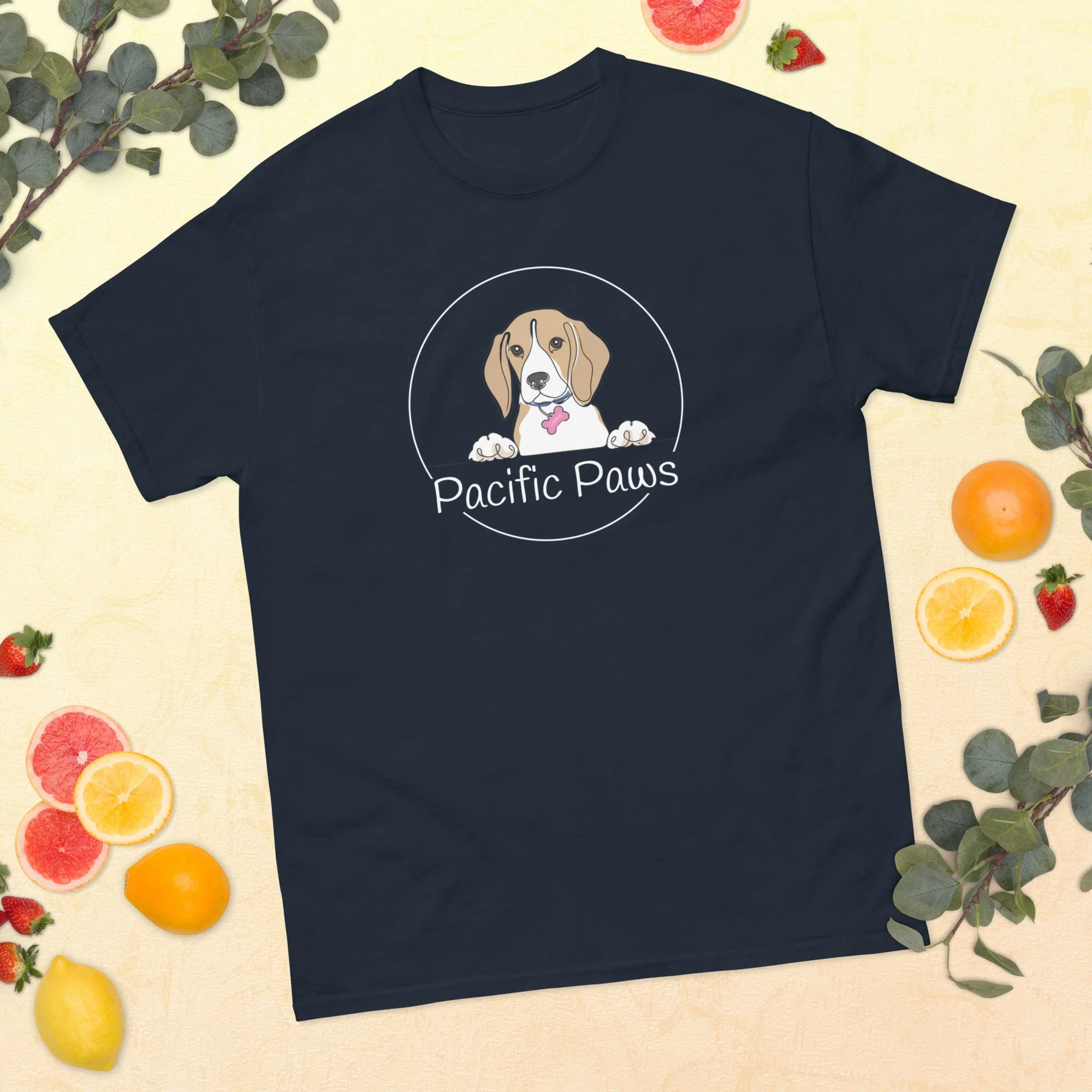 unisex-classic-tee-navy-front-6a19b93d63a58.jpg