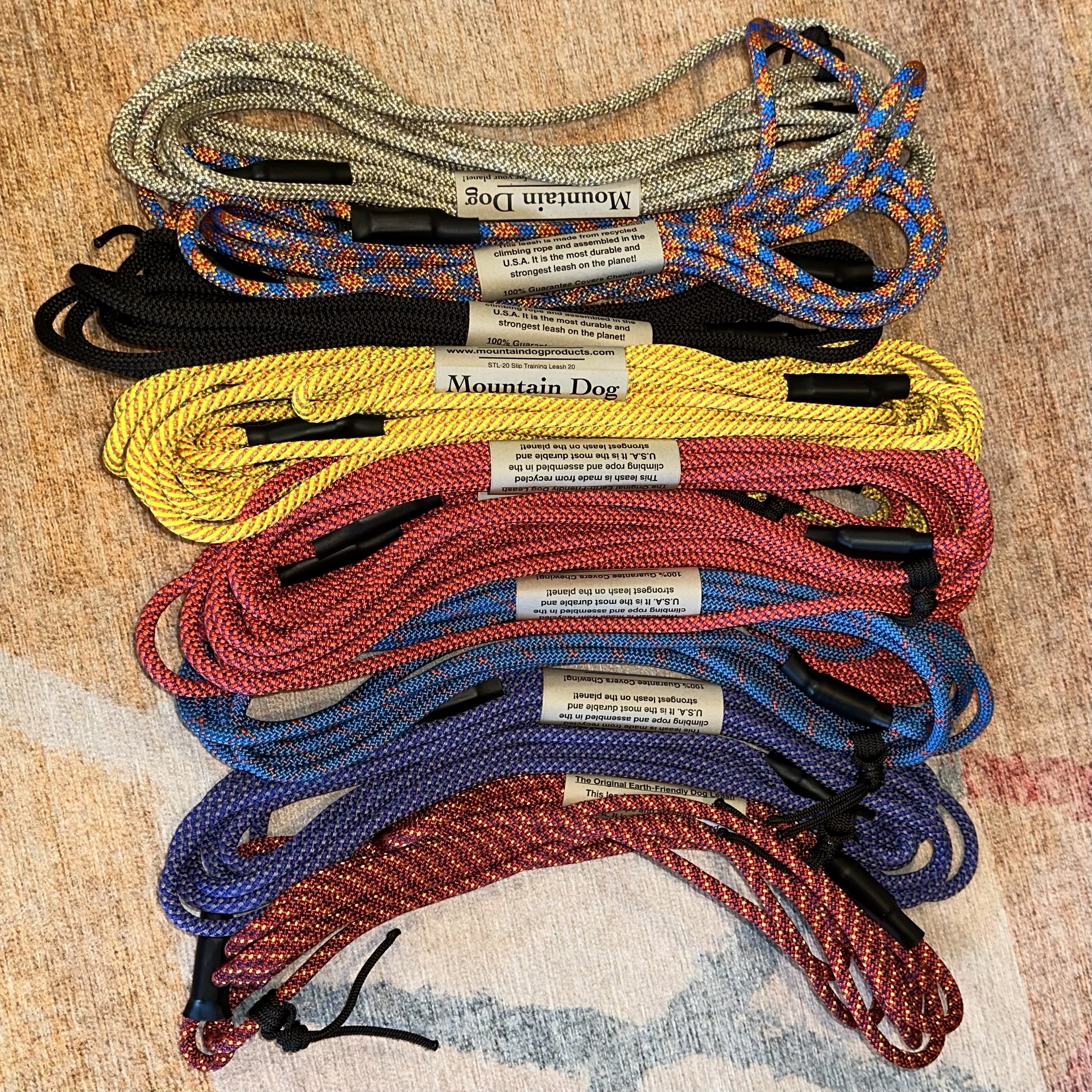 20’ Slip Lead