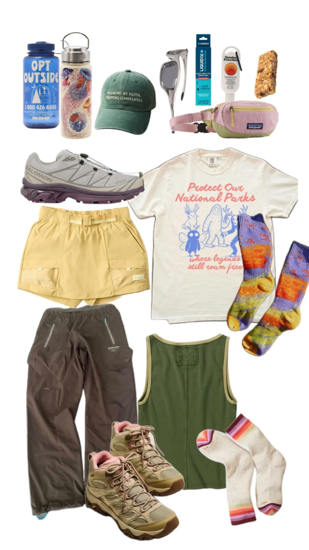 Asia’s Trail Essentials