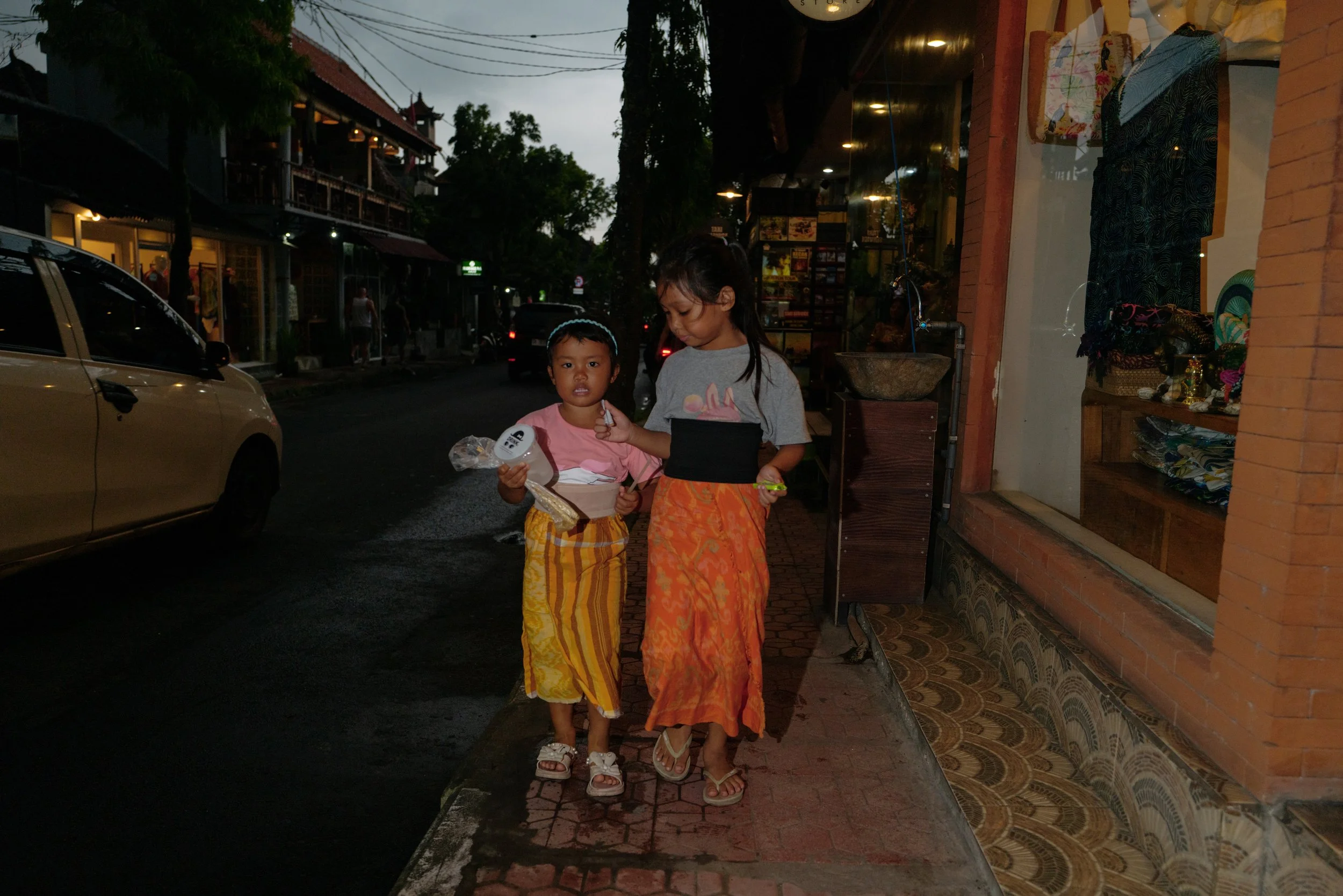 FACETES OF UBUD.