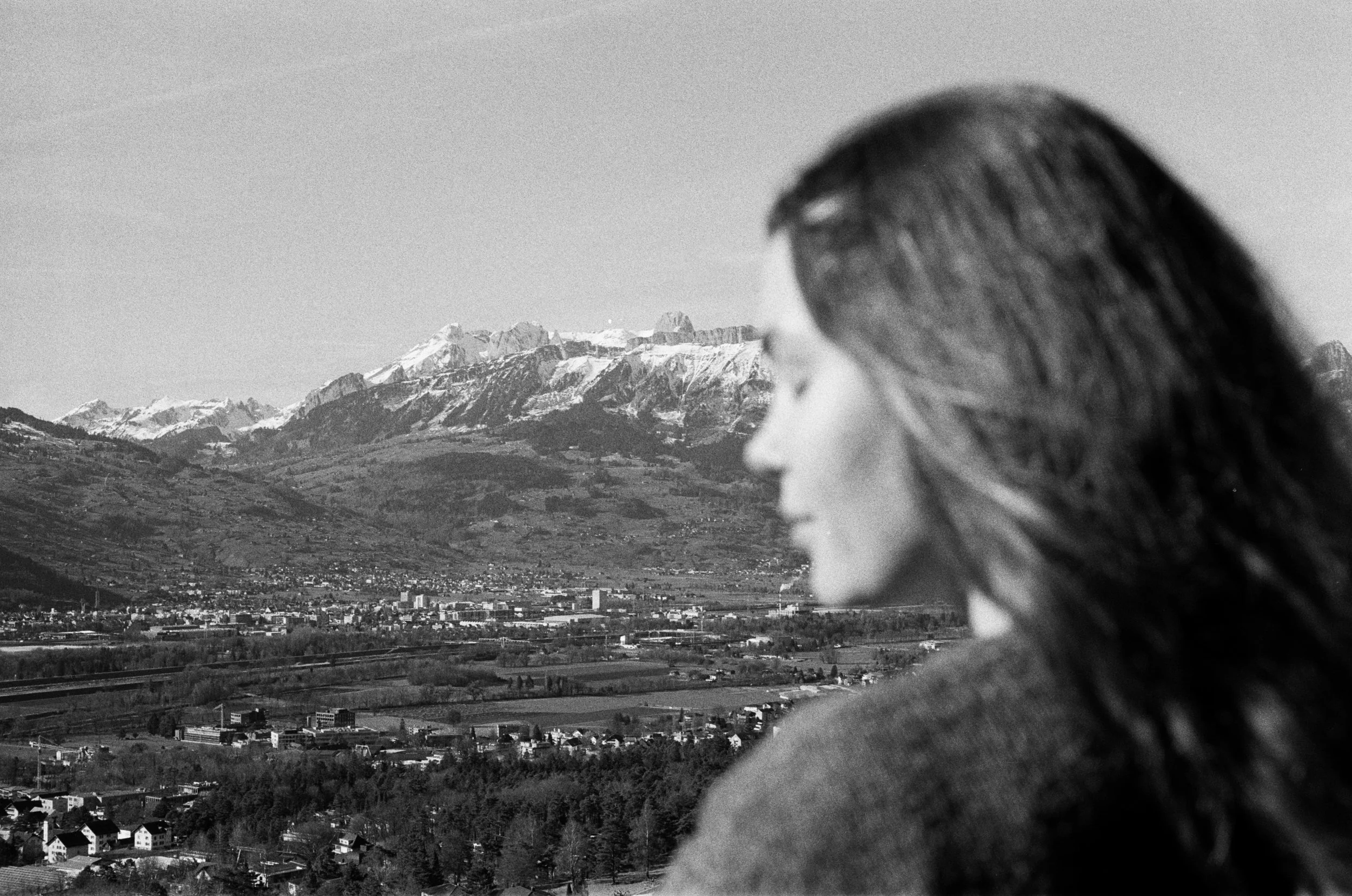 DOWN THE RABBIT HOLE.