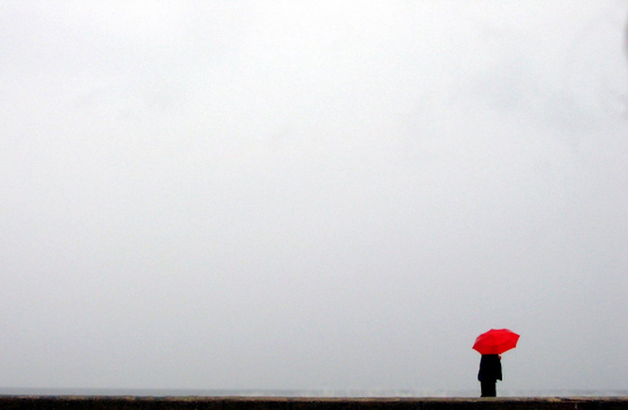 Red Umbrella
