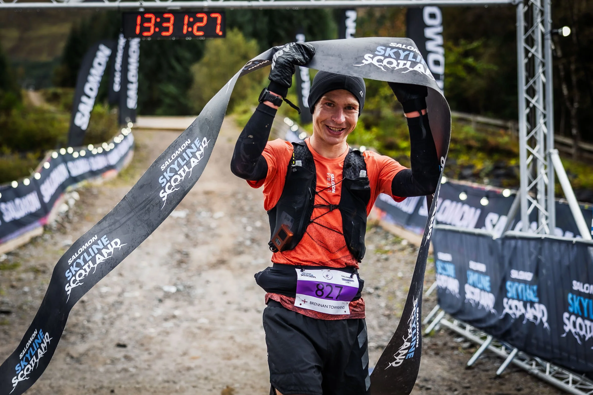 Salomon supports a prize fund for the 2026 Skyline Scotland