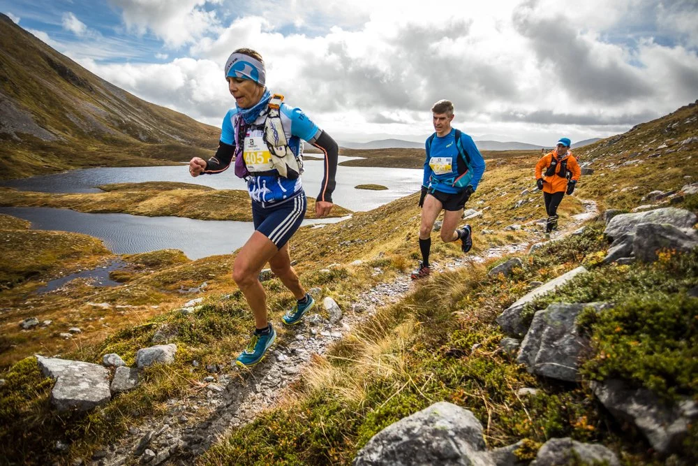 Anna Strakova | CZE | Ben Nevis Ultra | 2018