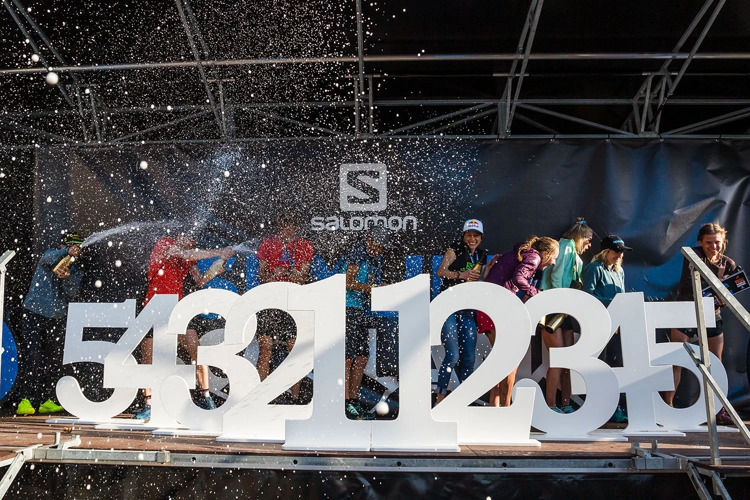 Champagne Celebrations | Prize Ceremony | 2019
