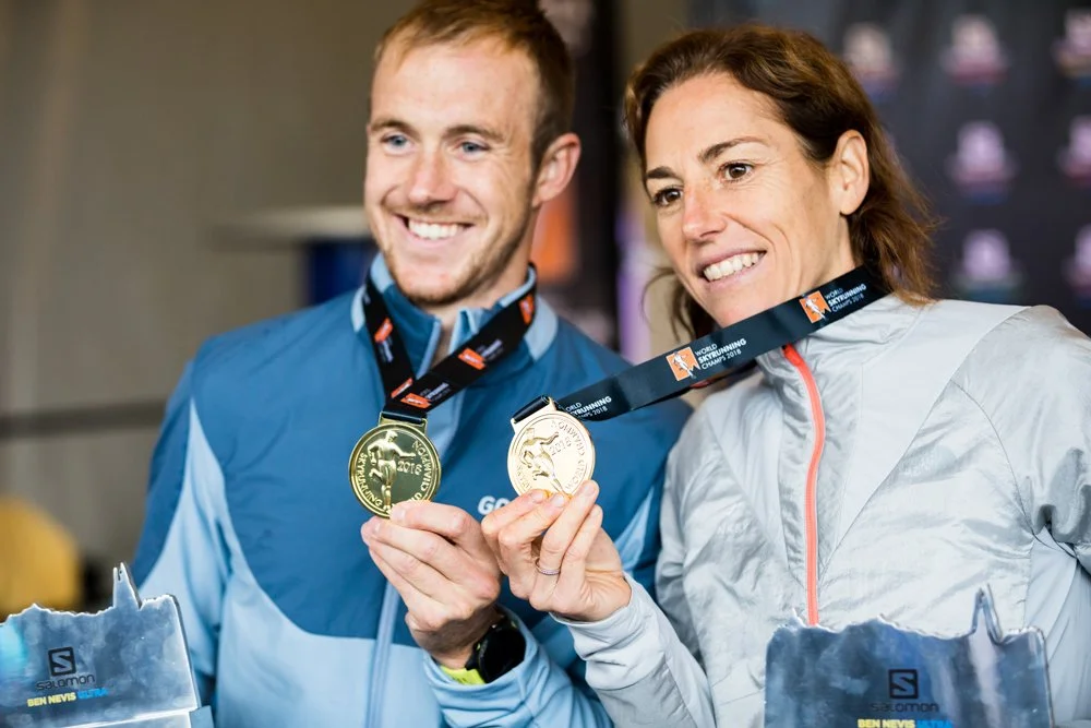 Jonathan Albon | Ragna Debats | World Champions | 2018