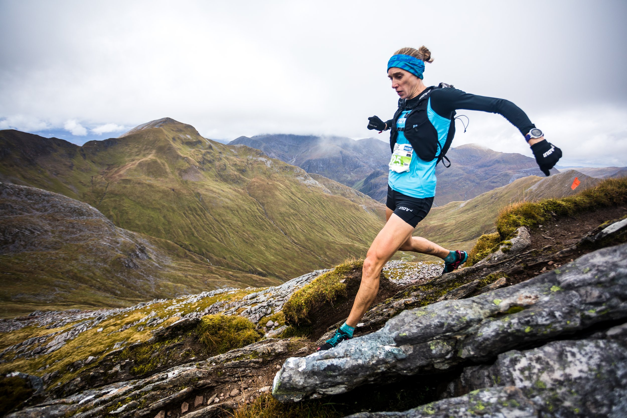 Victoria Wilkinson | GBR | Ring of Steall Skyrace | 2018