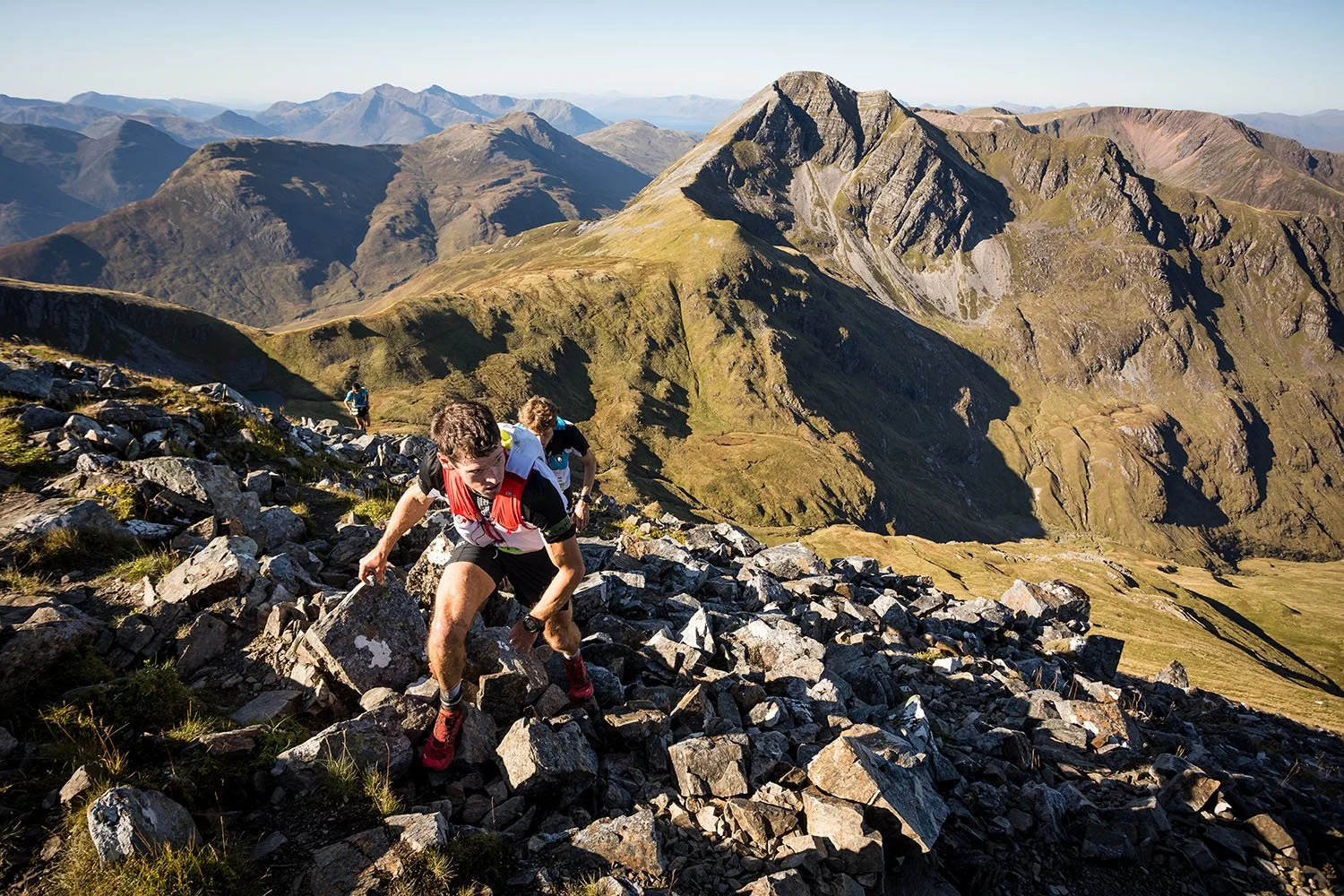 Max King | USA | Ring of Steall Skyrace | 2019