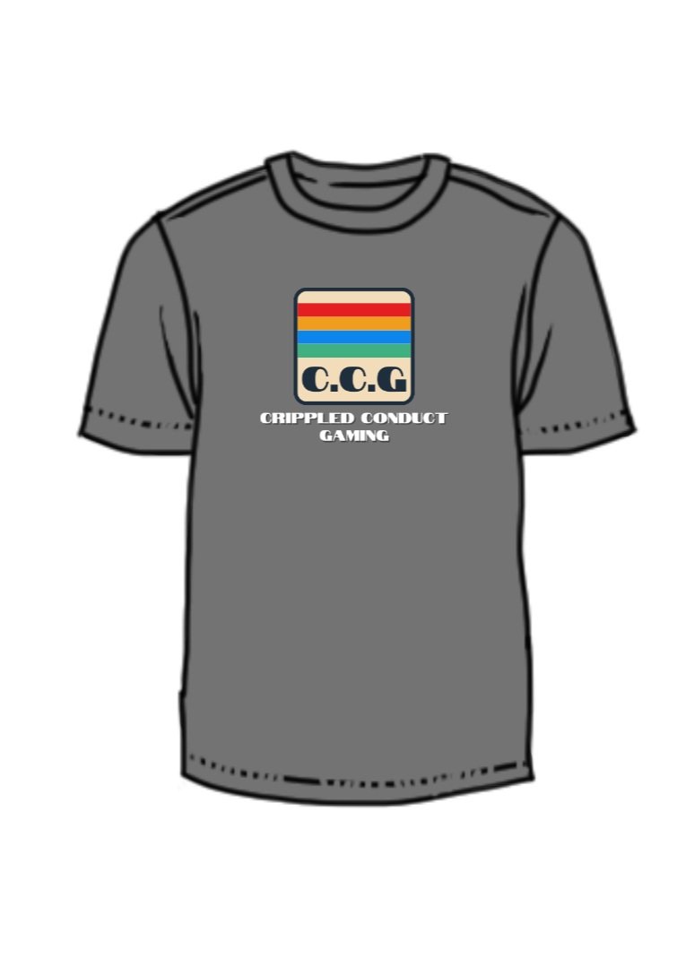 Proud Logo Tshirt