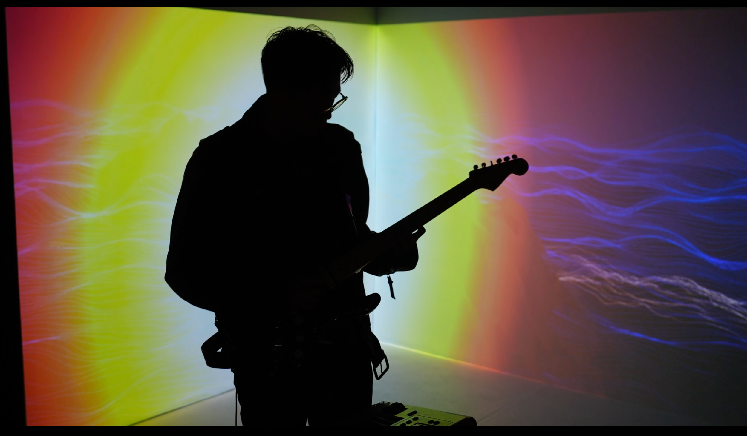 PROJECT WAVE - TouchDesigner