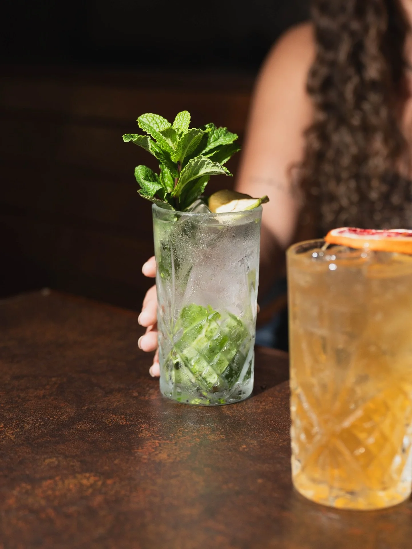 Forget &lsquo;just one&rsquo;. It&rsquo;s Saturday 🍸

Food and drinks flowing all afternoon w/ Sam Bannink&rsquo;s on from 6PM - 9PM.

See you at the Bar 🪩