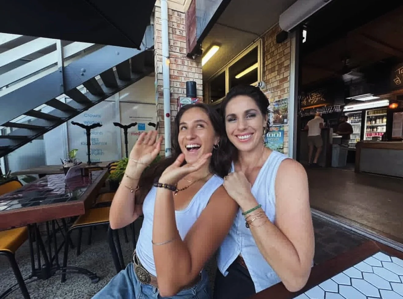 Happy birthday to our wonderful Jadey, the manager, mum, sister, friend, partner, leader and the heart that keeps Alley Cat going.

Jadey is the one making sure everything runs smoothly, keeping it fun and welcoming for both our team and customers. W