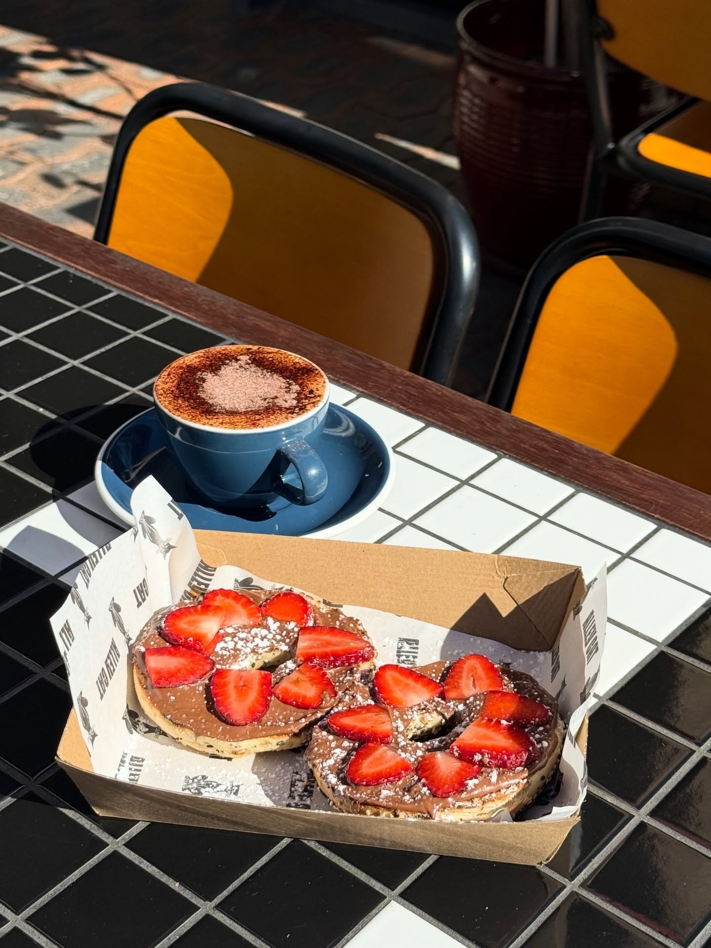 Calm after the storm ⚡️

We&rsquo;re open today!