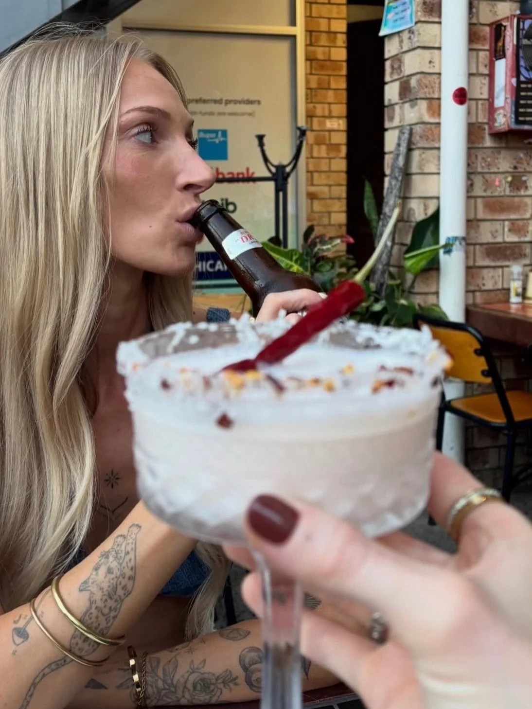 THE WEEKEND IS HERE / Join us tonight from 5:30PM w/ @sambannink and Saturday night w/ @samjoole from 5:30PM.

Live music, cocktails, food &amp; a damn good time. See you there 🪩💃
