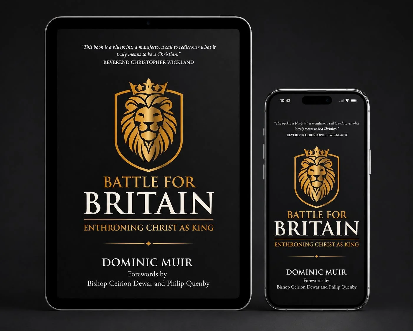 Battle for Britain E-Book