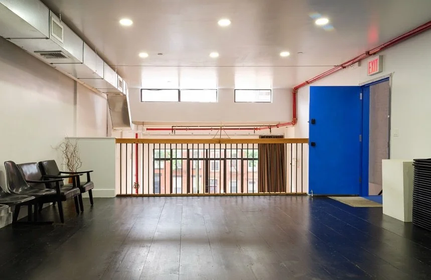 One of the most unique features of Contro is our loft space &mdash; now available as an add-on for rentals. Perfect for a green room, hair and makeup area, back of house, DJ booth, or an extra lounge for guests.

Explore more at www.contronyc.com.