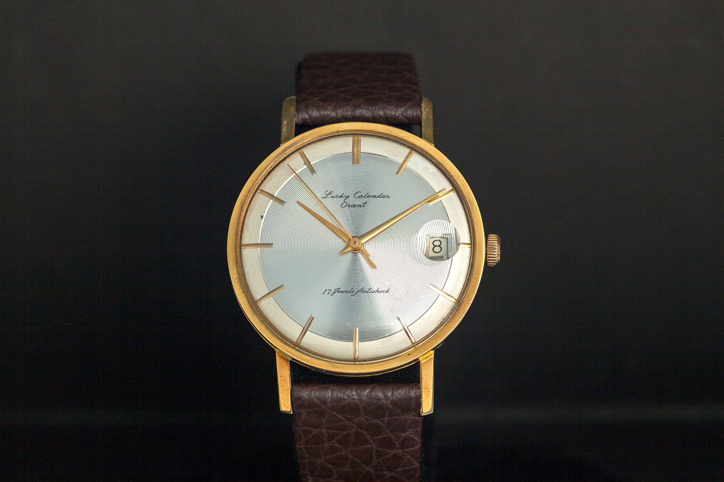 Orient Lucky Calendar