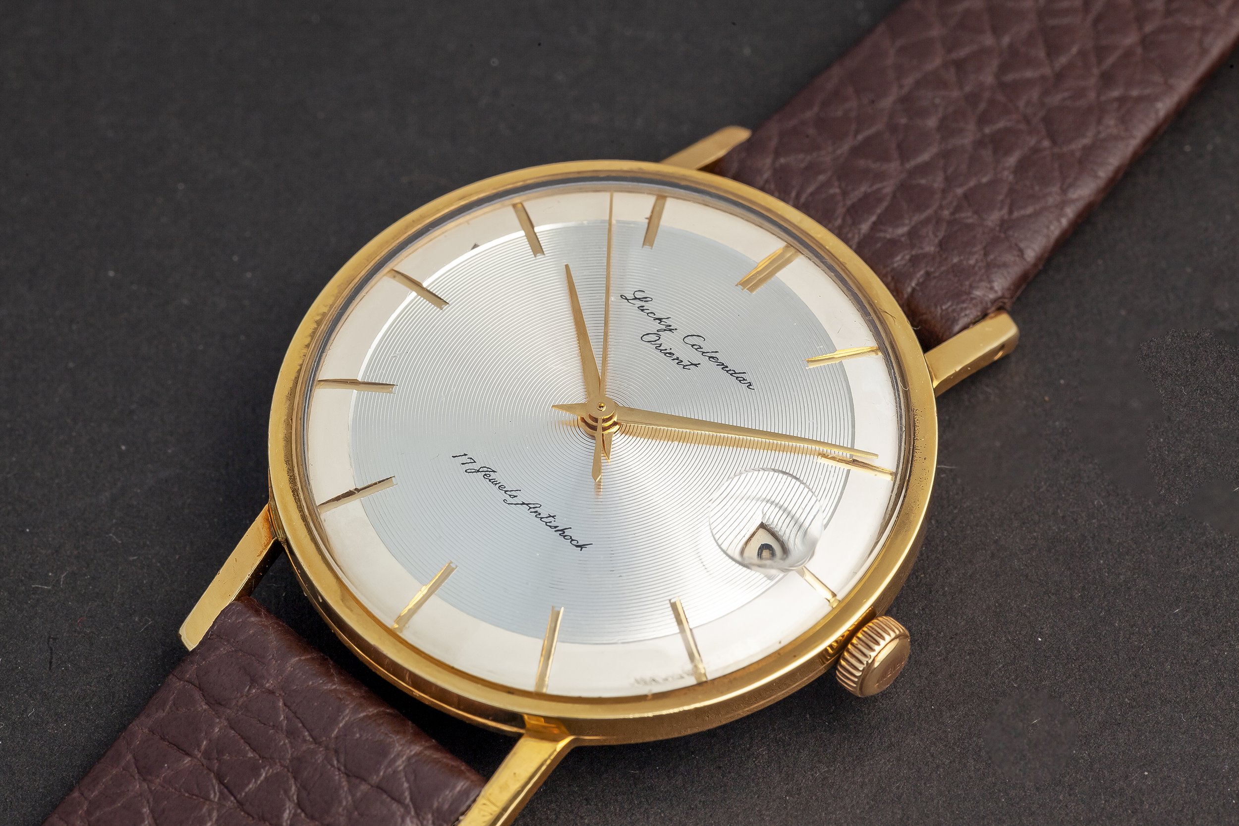 Orient Lucky Calendar