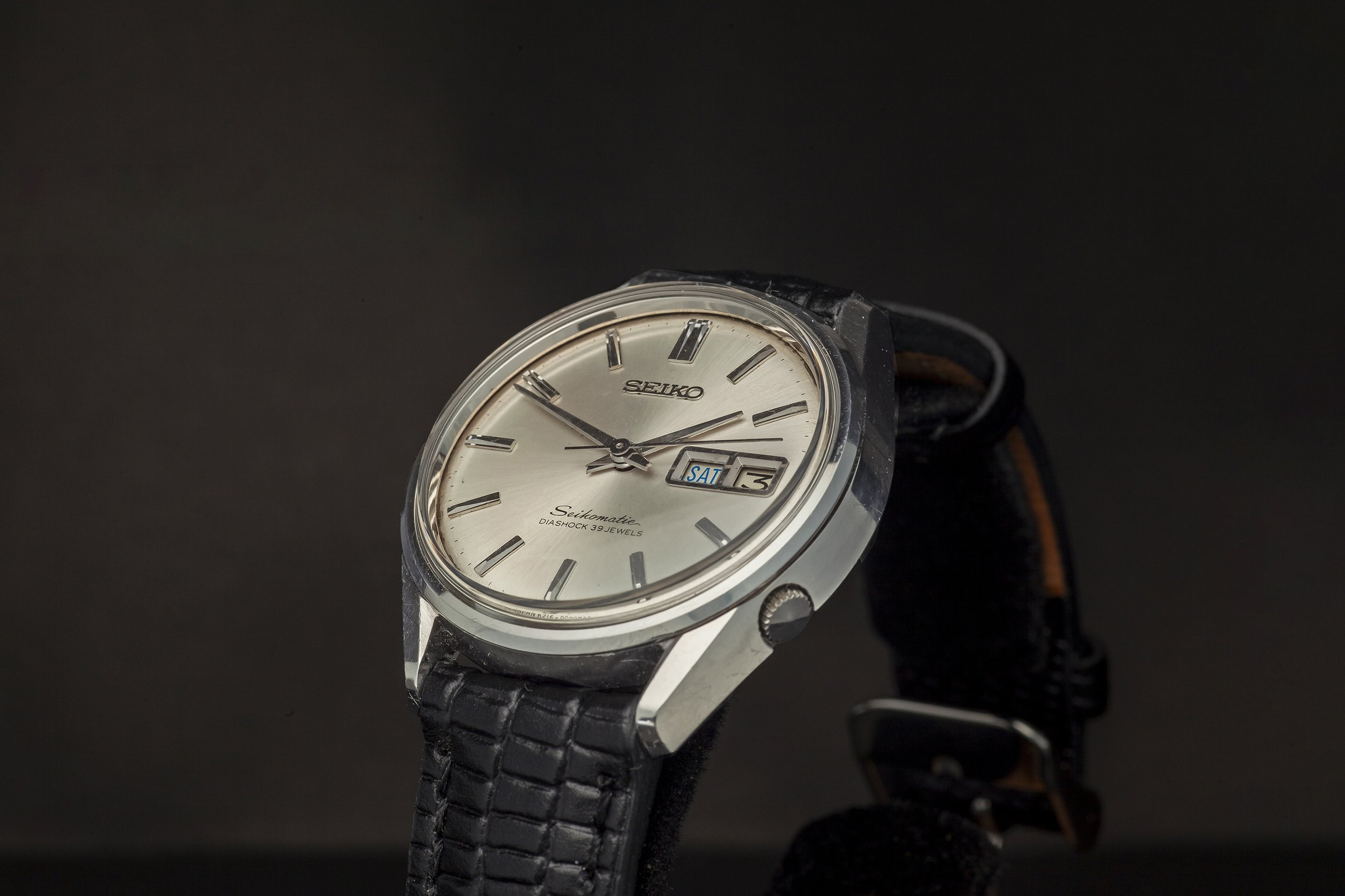 Seiko Seikomatic 6216-9000