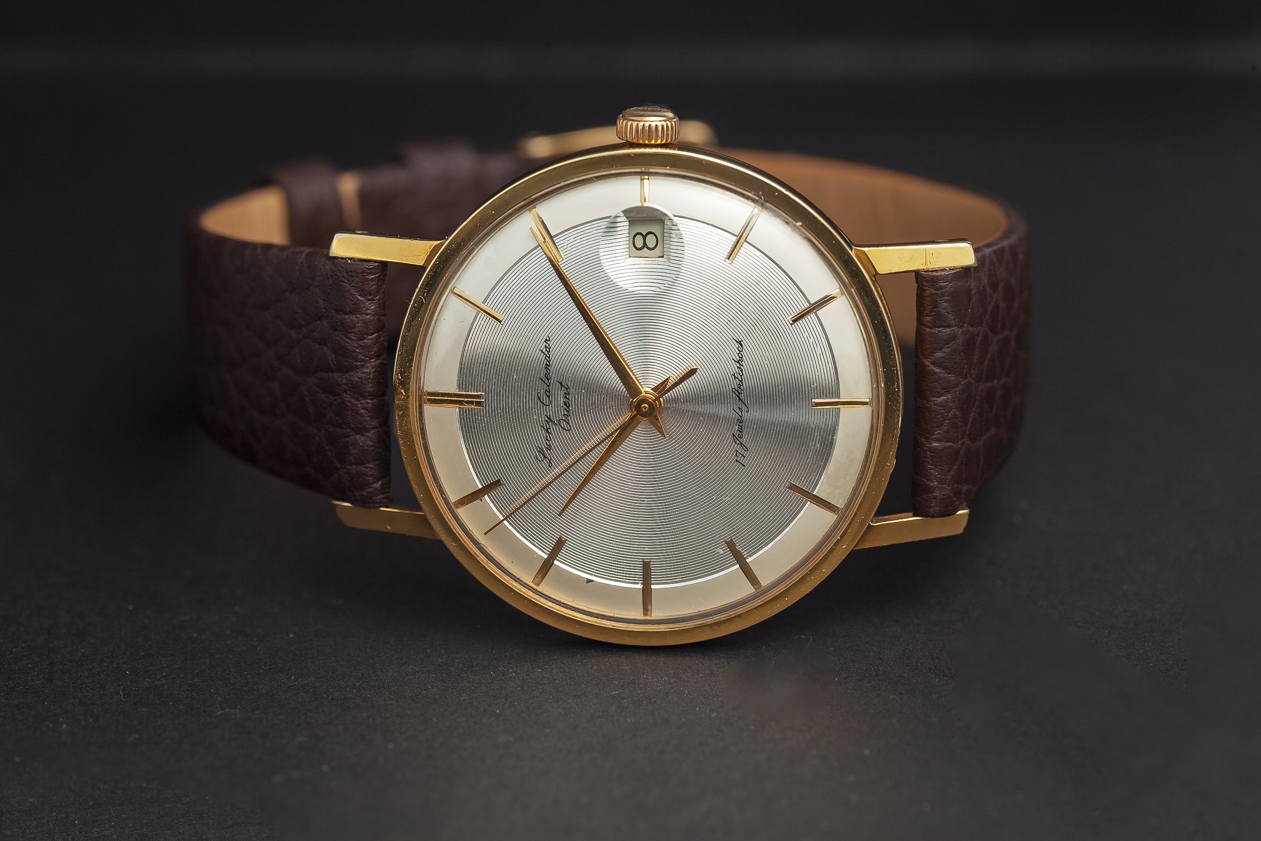 Orient Lucky Calendar