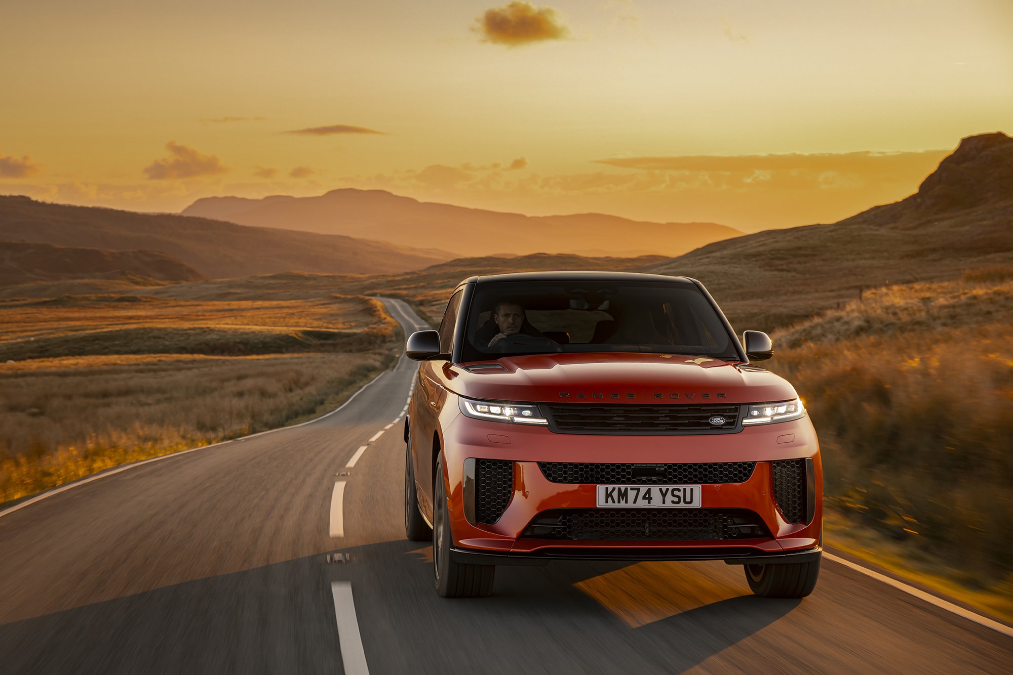 Range Rover Sport SV