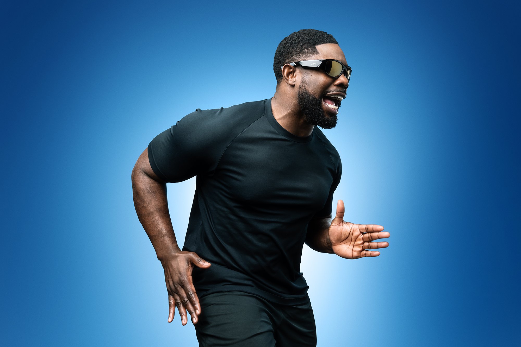 Lucyd | Reebok - Micah Richards
