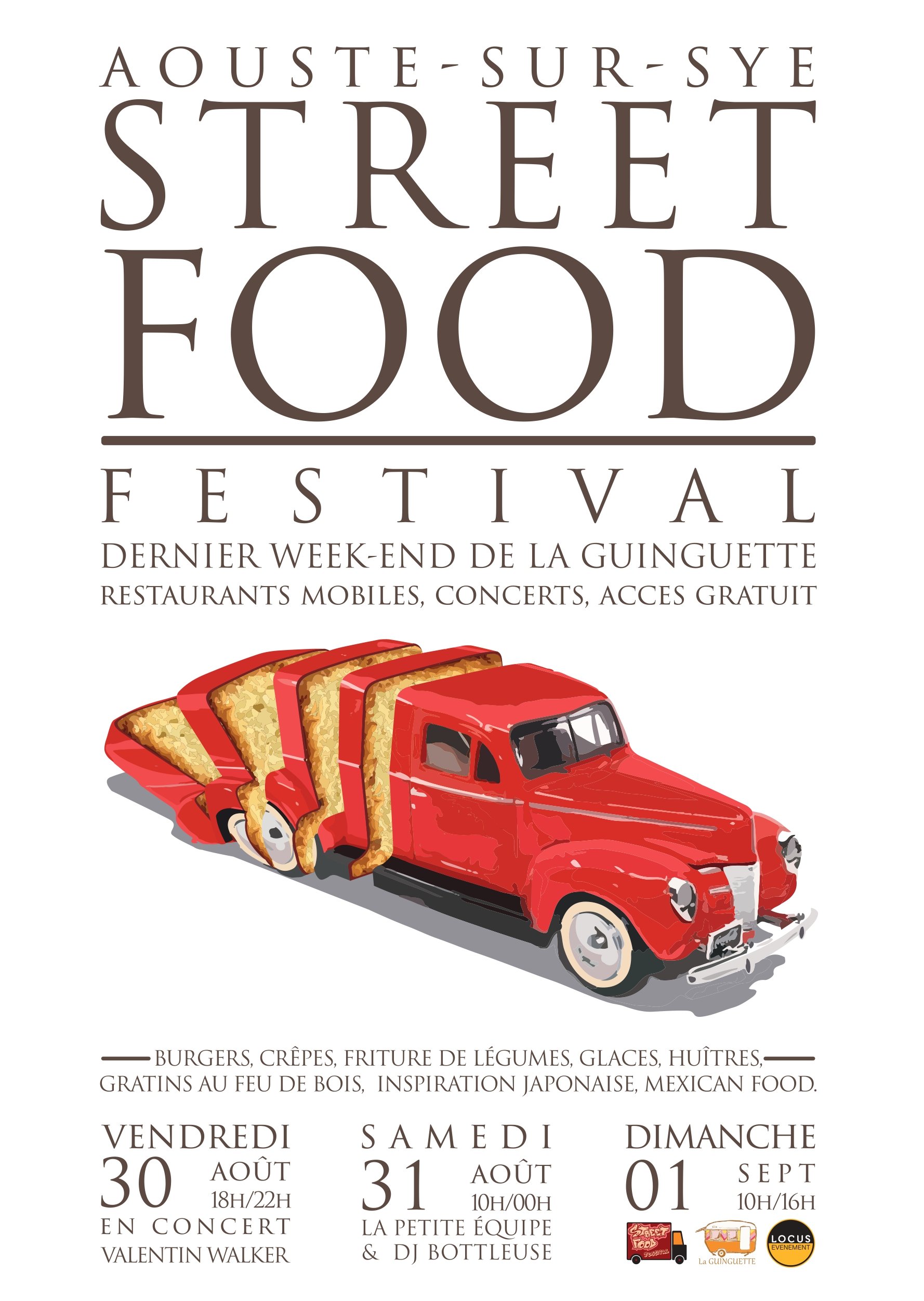 Street Food Festival
