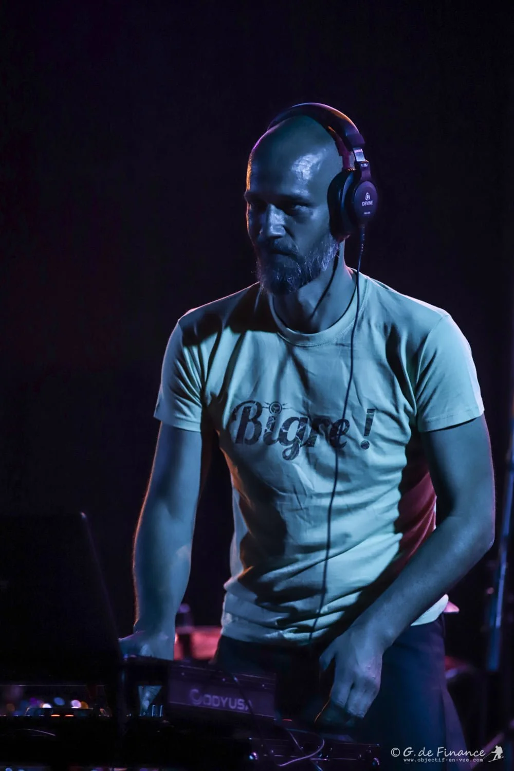 Dj Bottleuse