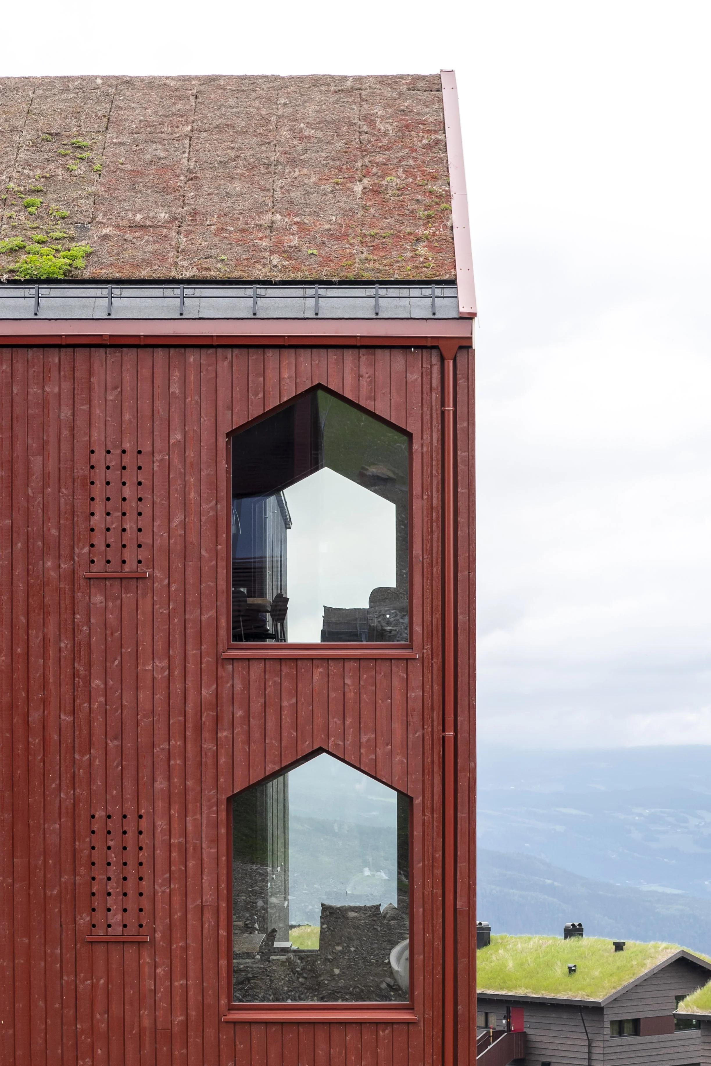 Hafjell Norway - Reiulf Ramstad Arkitekter - ©bobreijndersphotographer
