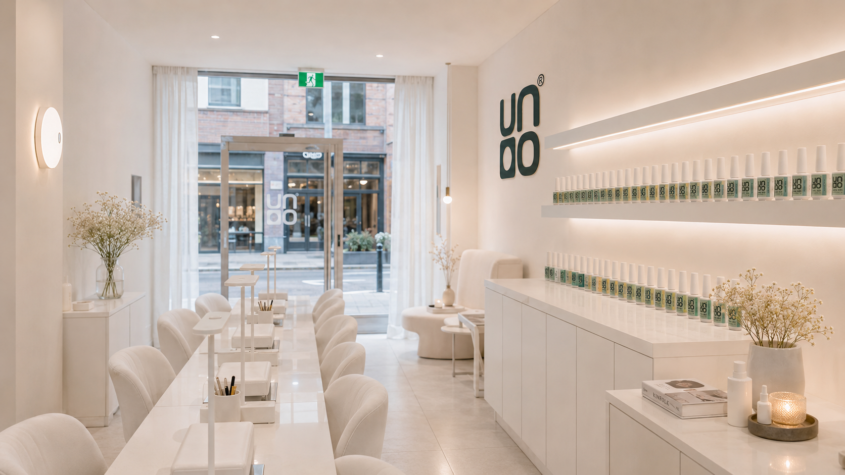 nail artists &amp; salons