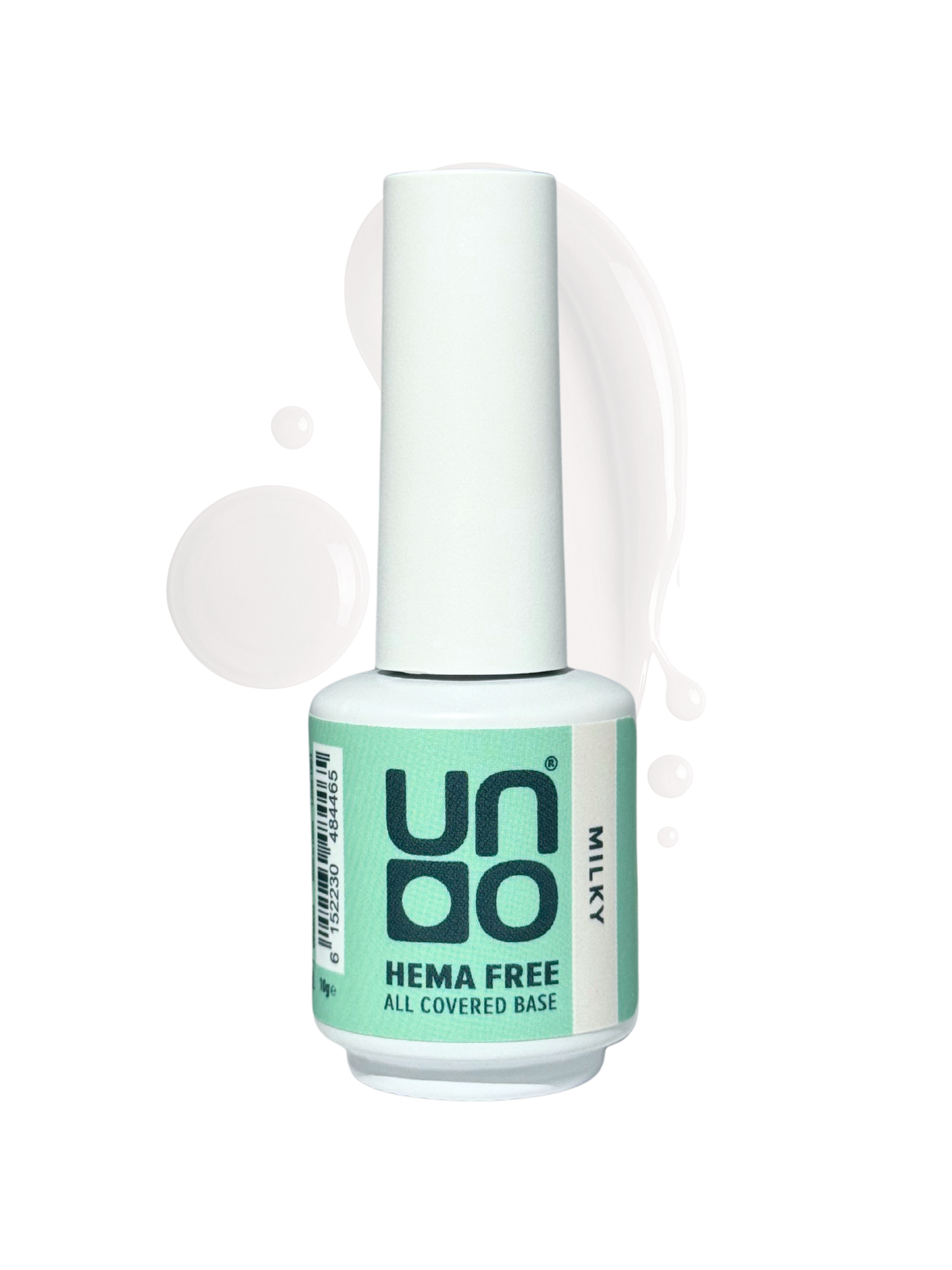 all covered base - milky