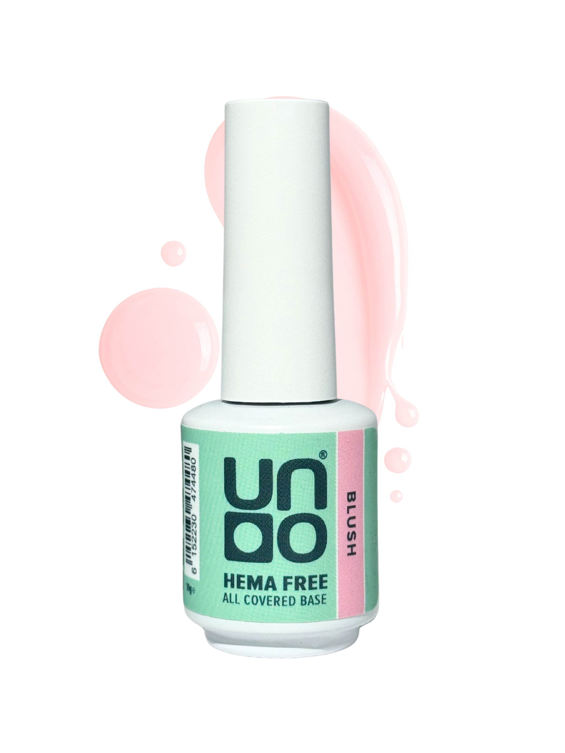 all covered base - blush