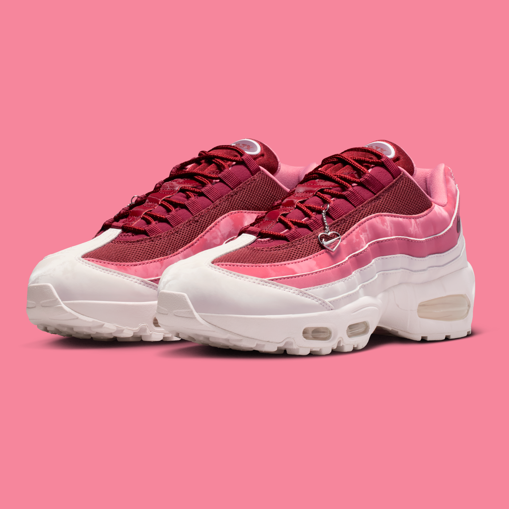 Nike Finally Deliver A Valentine’s day Air Max 95