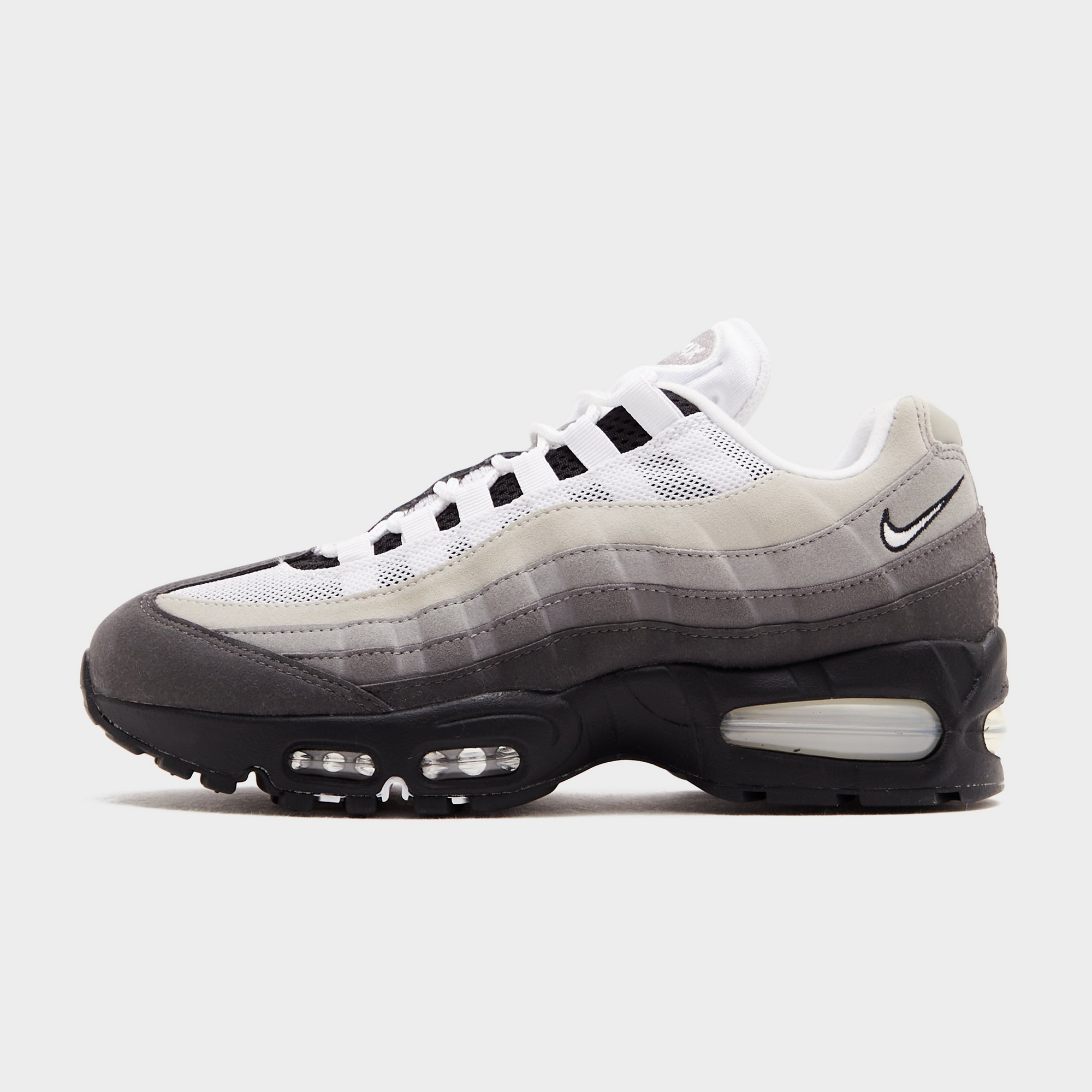 Closer Look At The New Air Max 95 “Granite” Big Bubble