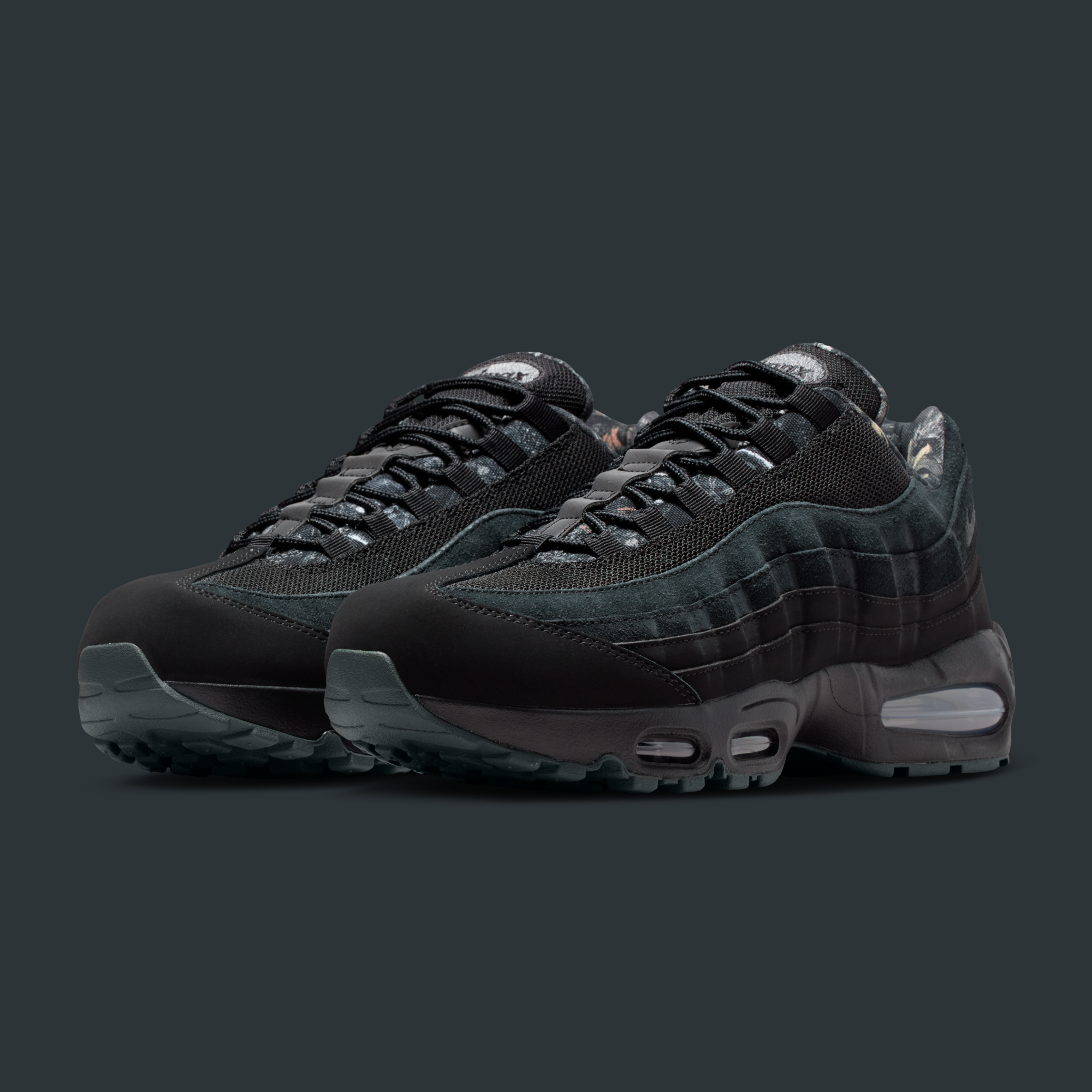 Nike Delivers a Rugged Take on the Air Max 95 with “Realtree”