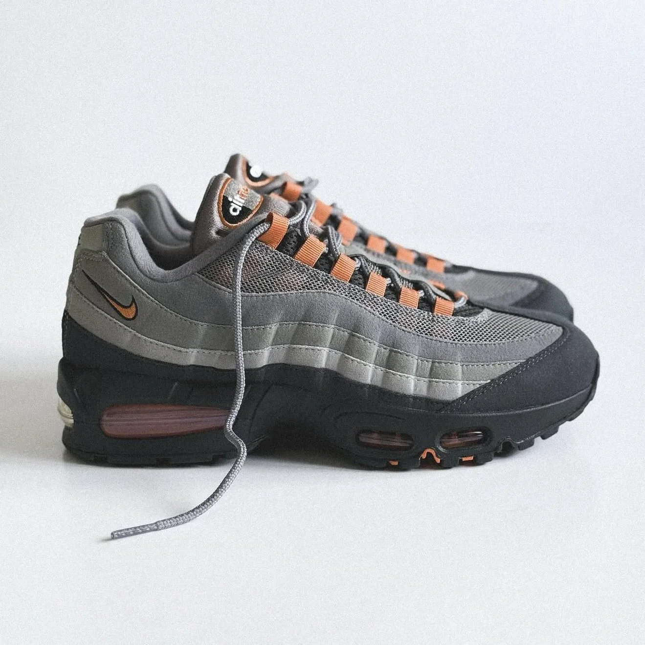 The Air Max 95 “Hot Curry” Set To Drop First Quarter Of 2026 