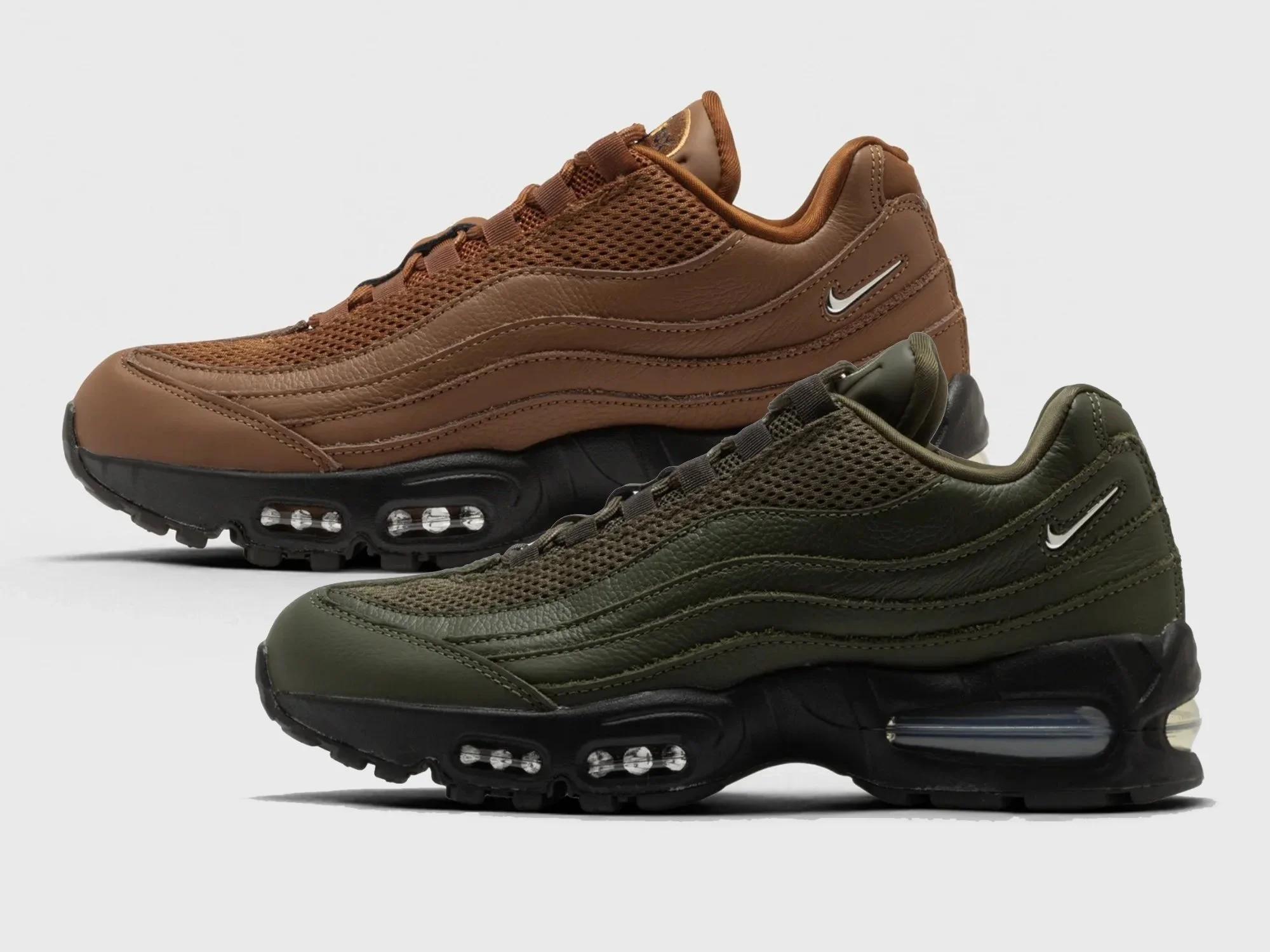 The New Women’s Leather Pack Set To Drop February 23rd