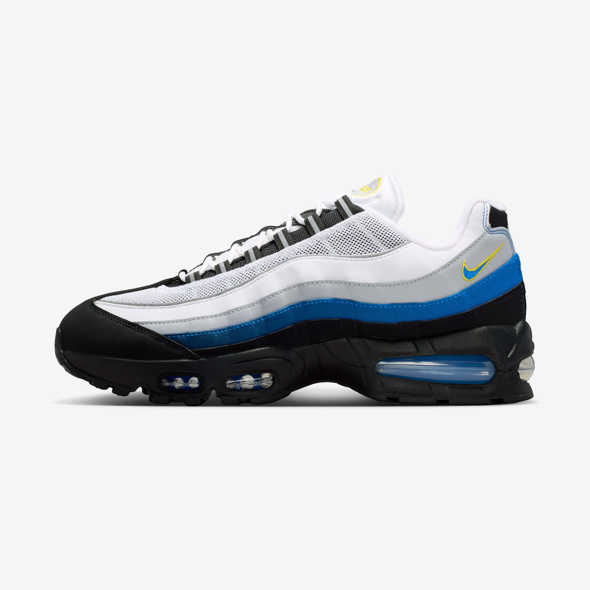 Official Look At The New JD Exclusive Royal Blue Air Max 95