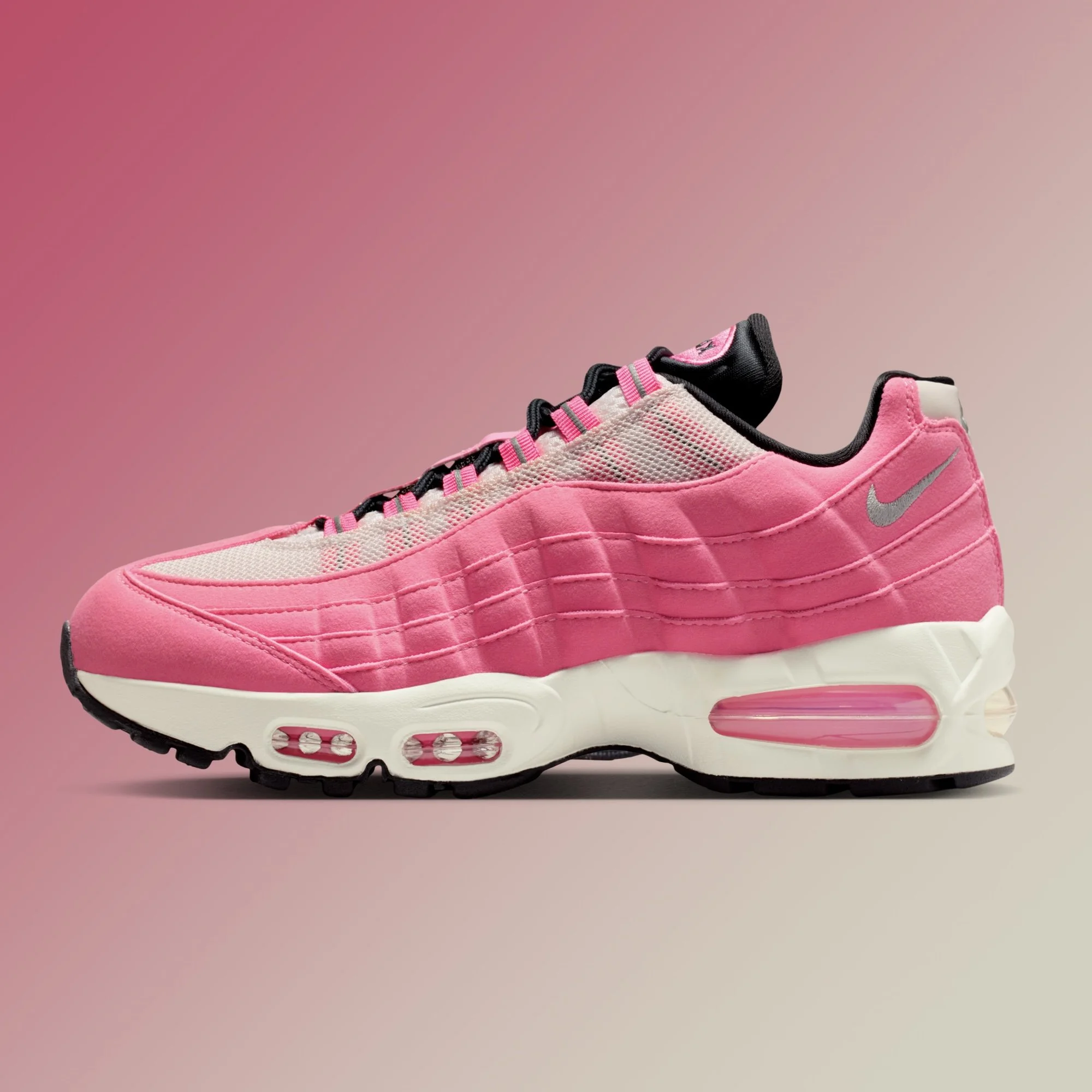 New Women’s Pink Glow & Summit White Air Max 95 Coming Soon