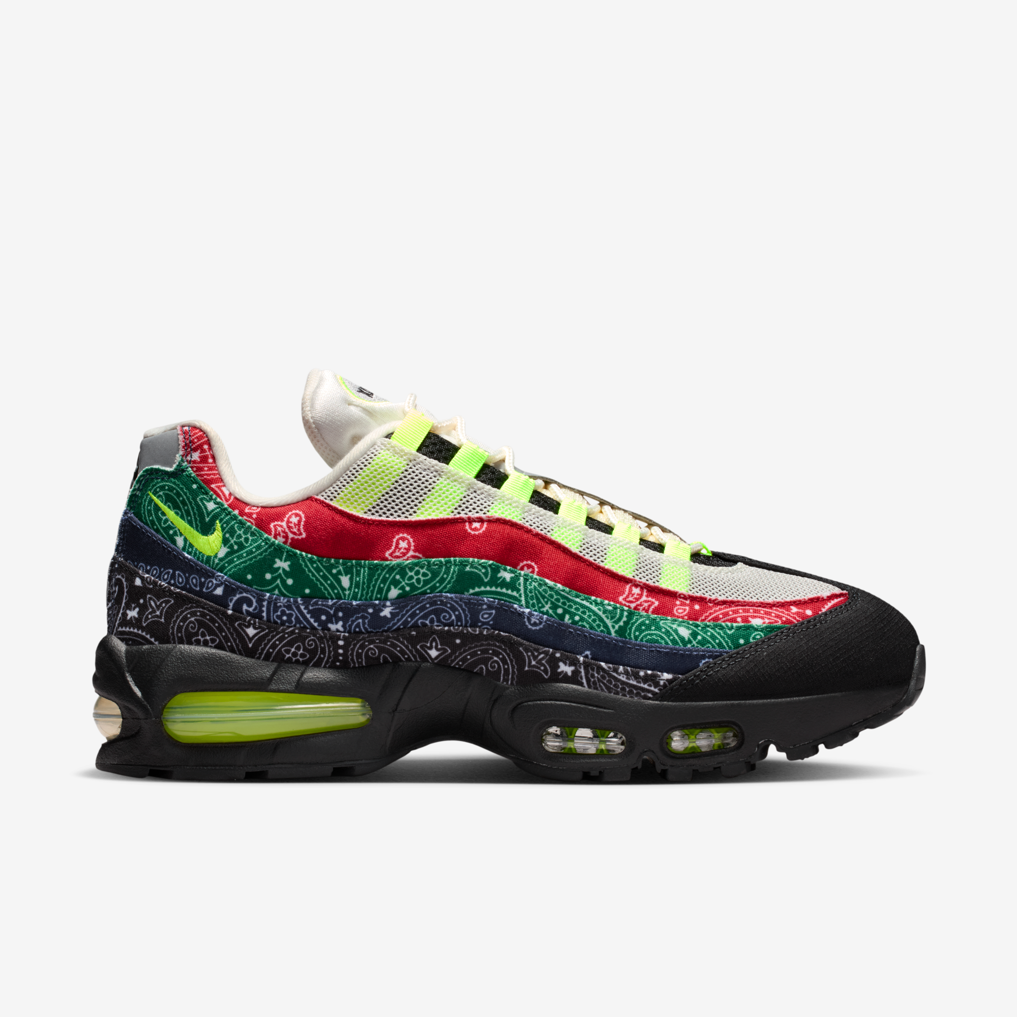 Nike Air Max 95 “Bandana”
