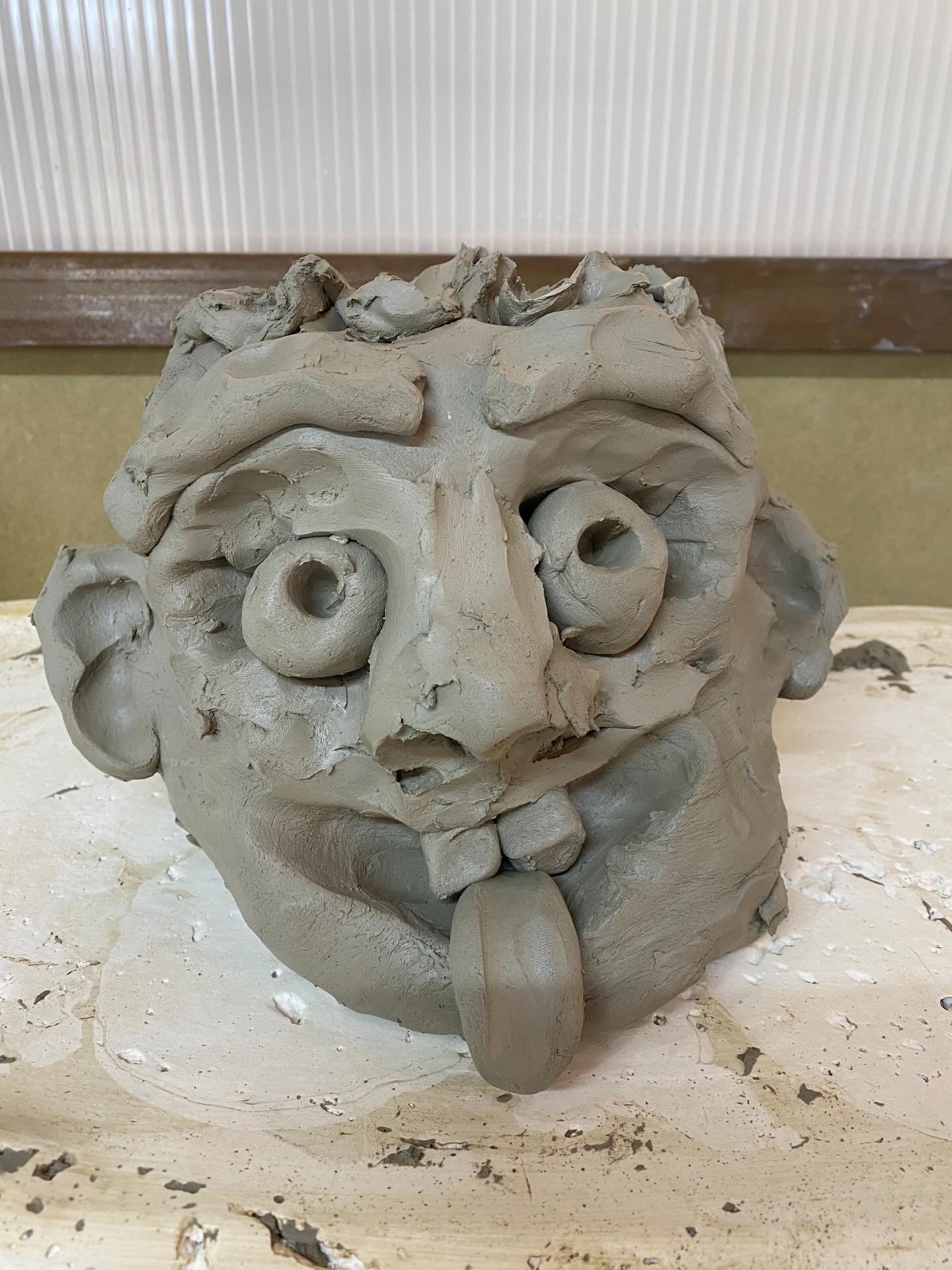 When @messyware gets hold of your reclaim.