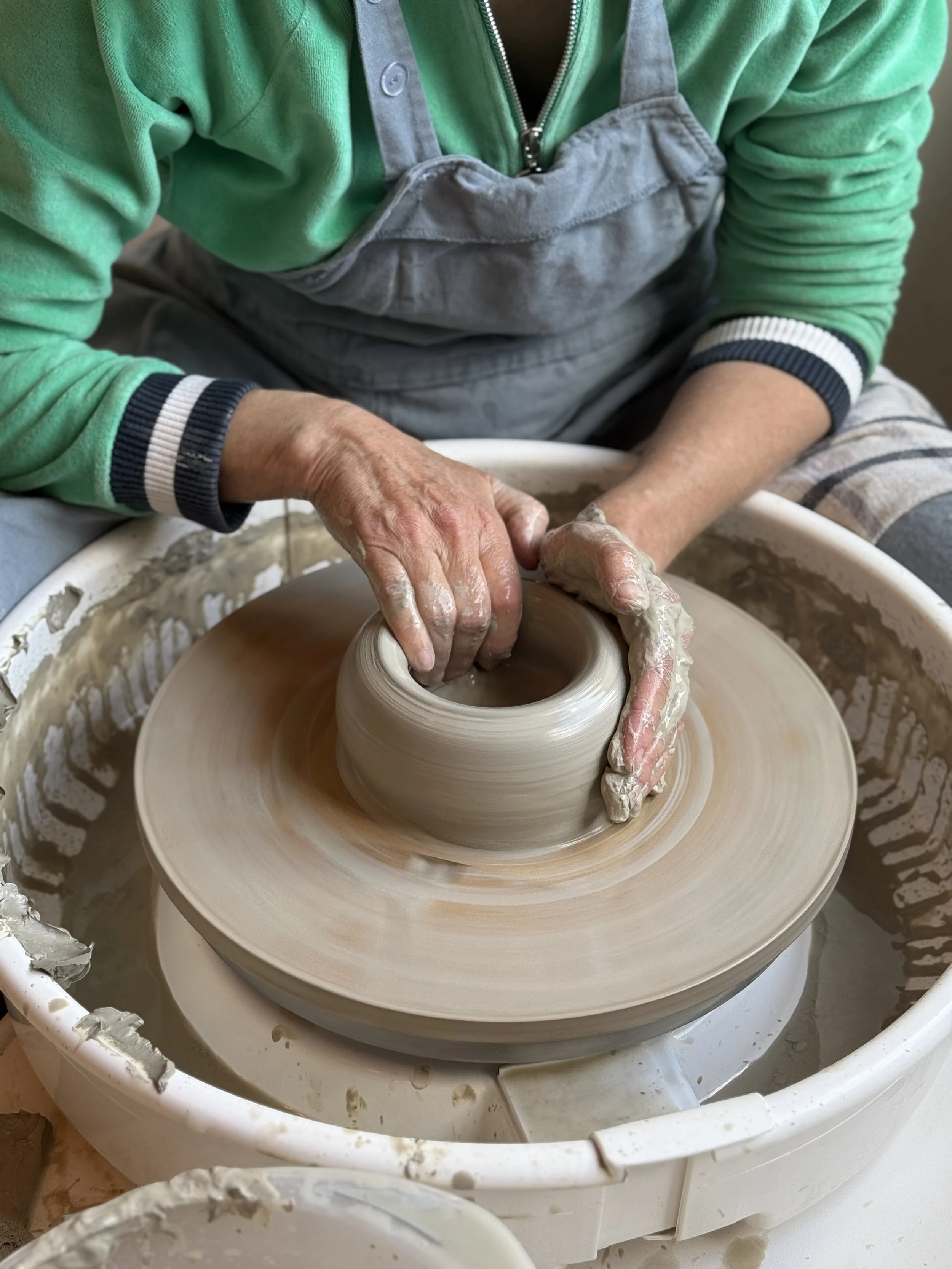 Pottery taster - 3 hrs - 9am-12 noon - Sunday 7th June