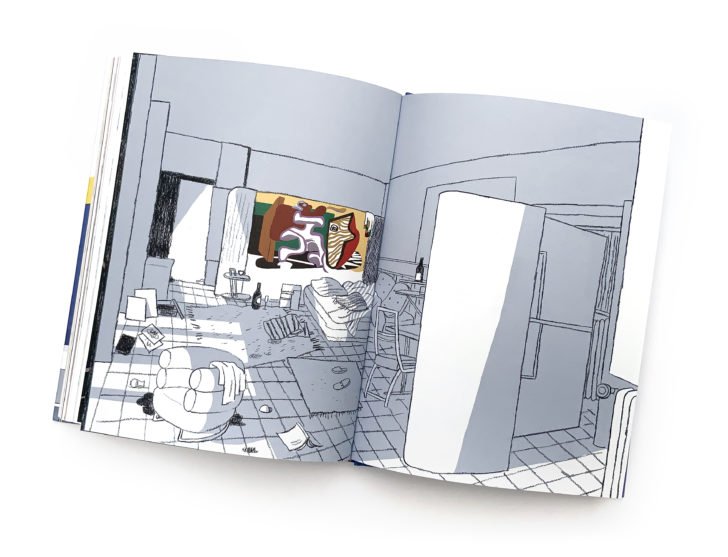 A House Under the Sun: The comic to discover the architect Eileen Gray
